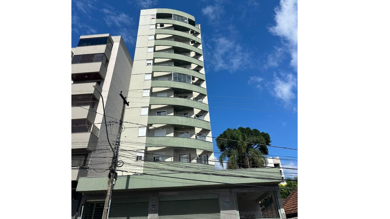 Apartamento 2 quartos para venda no bairro Centro em Caxias do Sul