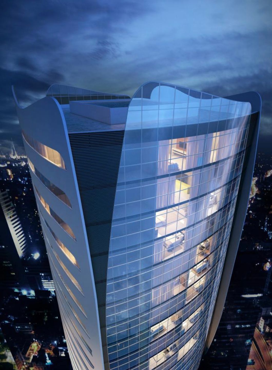 Studio 1 quarto para venda no bairro Centro em Caxias do Sul