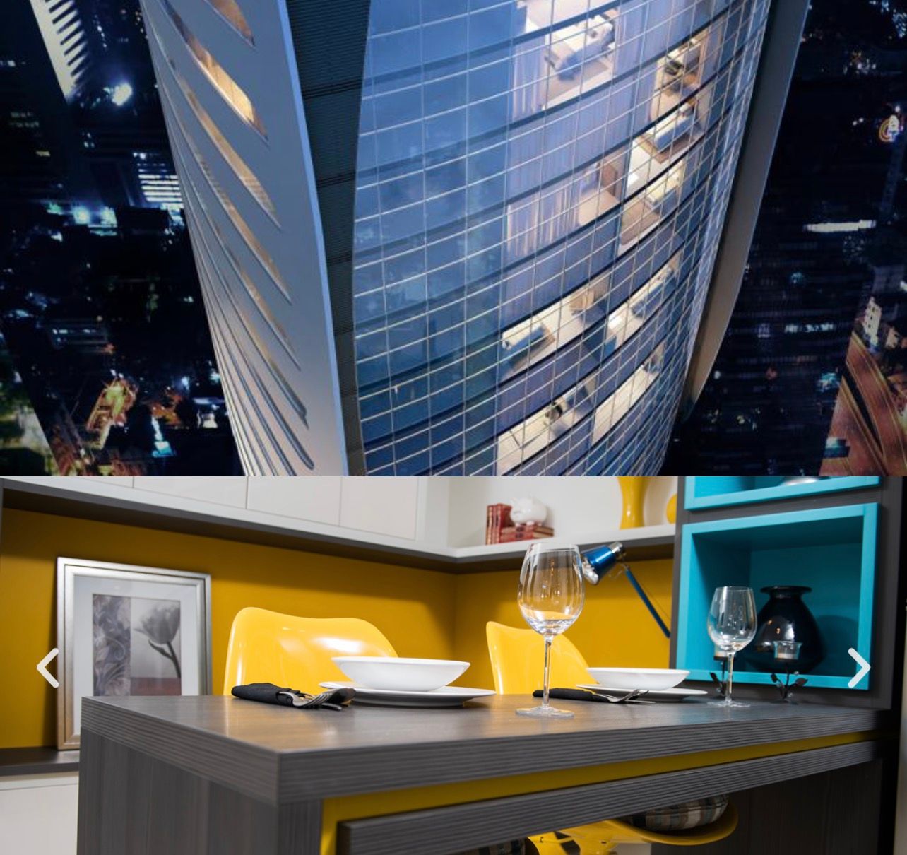 Studio 1 quarto para venda no bairro Centro em Caxias do Sul