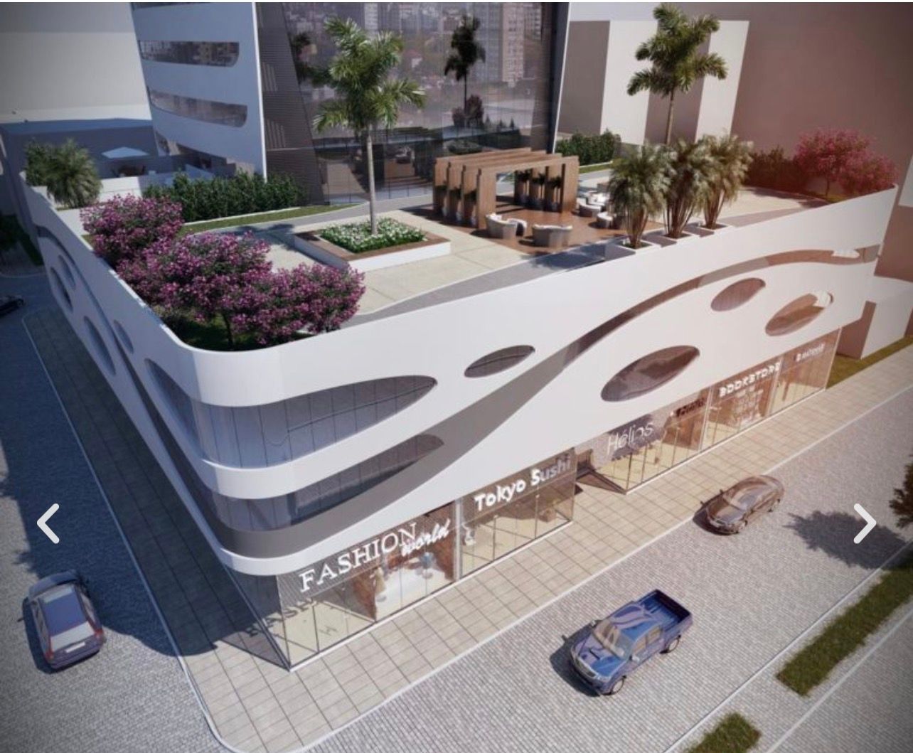 Studio 1 quarto para venda no bairro Centro em Caxias do Sul