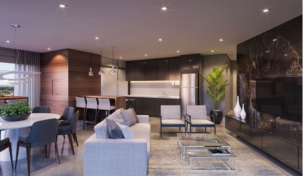 Apartamento 3 quartos para venda no bairro Predial em Torres