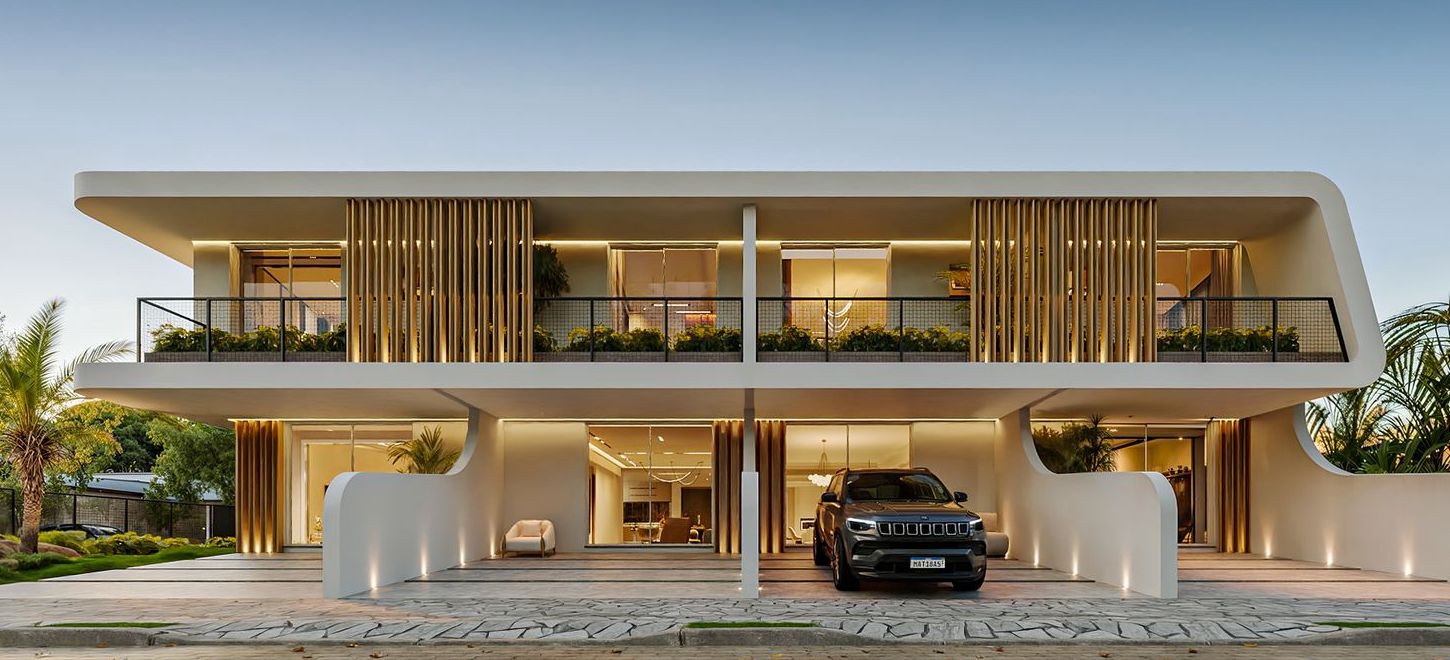 Casa 2 quartos sendo 2 suítes para venda no bairro Morada Das Palmeiras em Torres