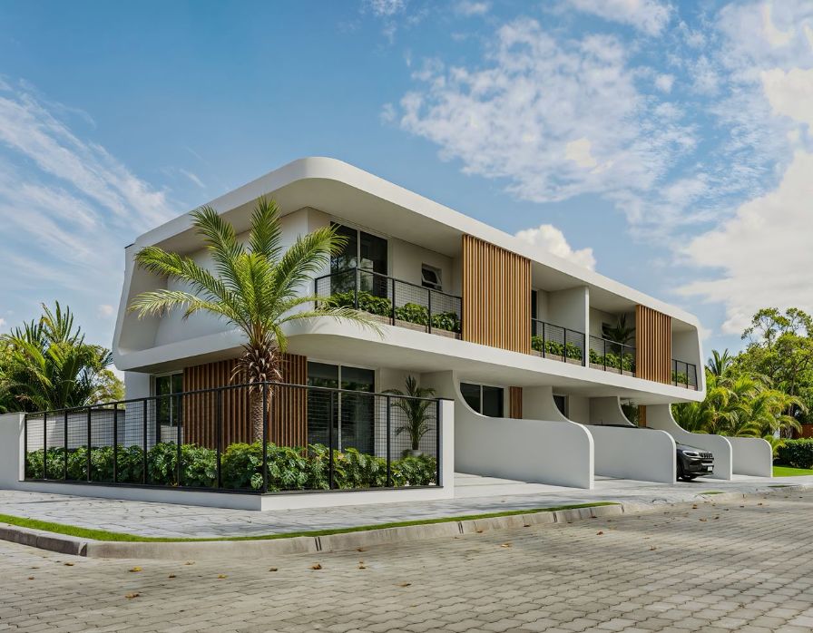 Casa 2 quartos sendo 2 suítes para venda no bairro Morada Das Palmeiras em Torres
