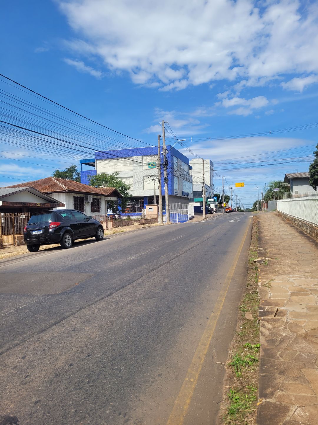 Lote para venda no bairro Centro  em Passo Fundo