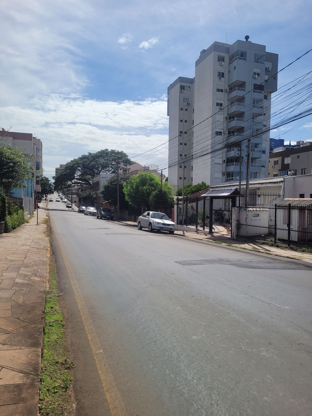 Lote para venda no bairro Centro  em Passo Fundo