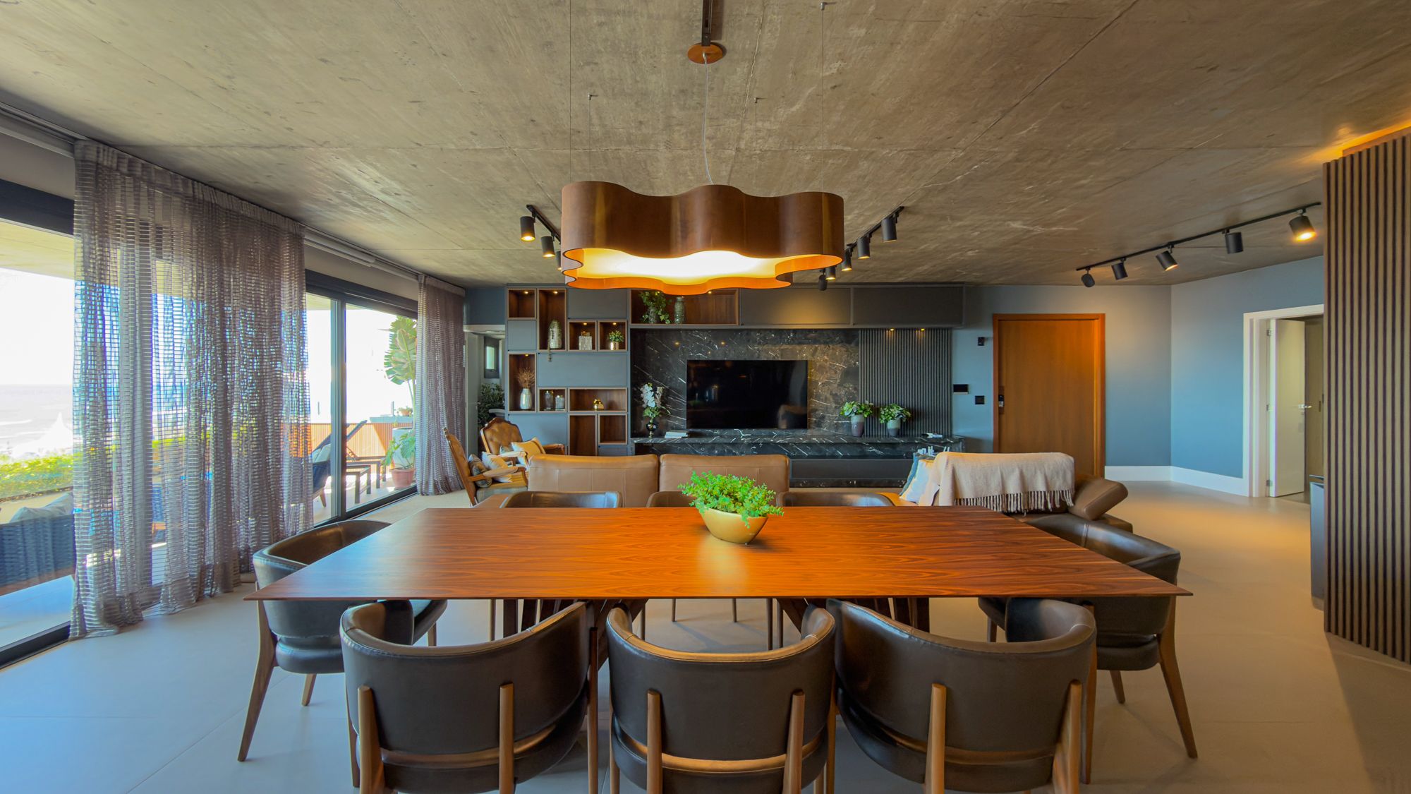 Apartamento 4 quartos sendo 4 suítes para venda no bairro Prainha em Torres