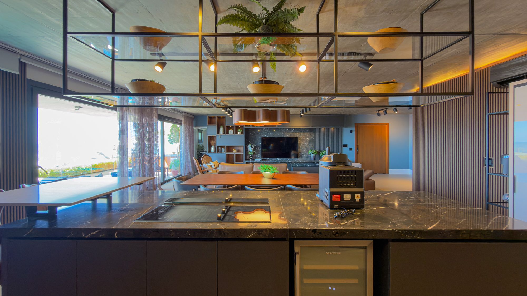 Apartamento 4 quartos sendo 4 suítes para venda no bairro Prainha em Torres