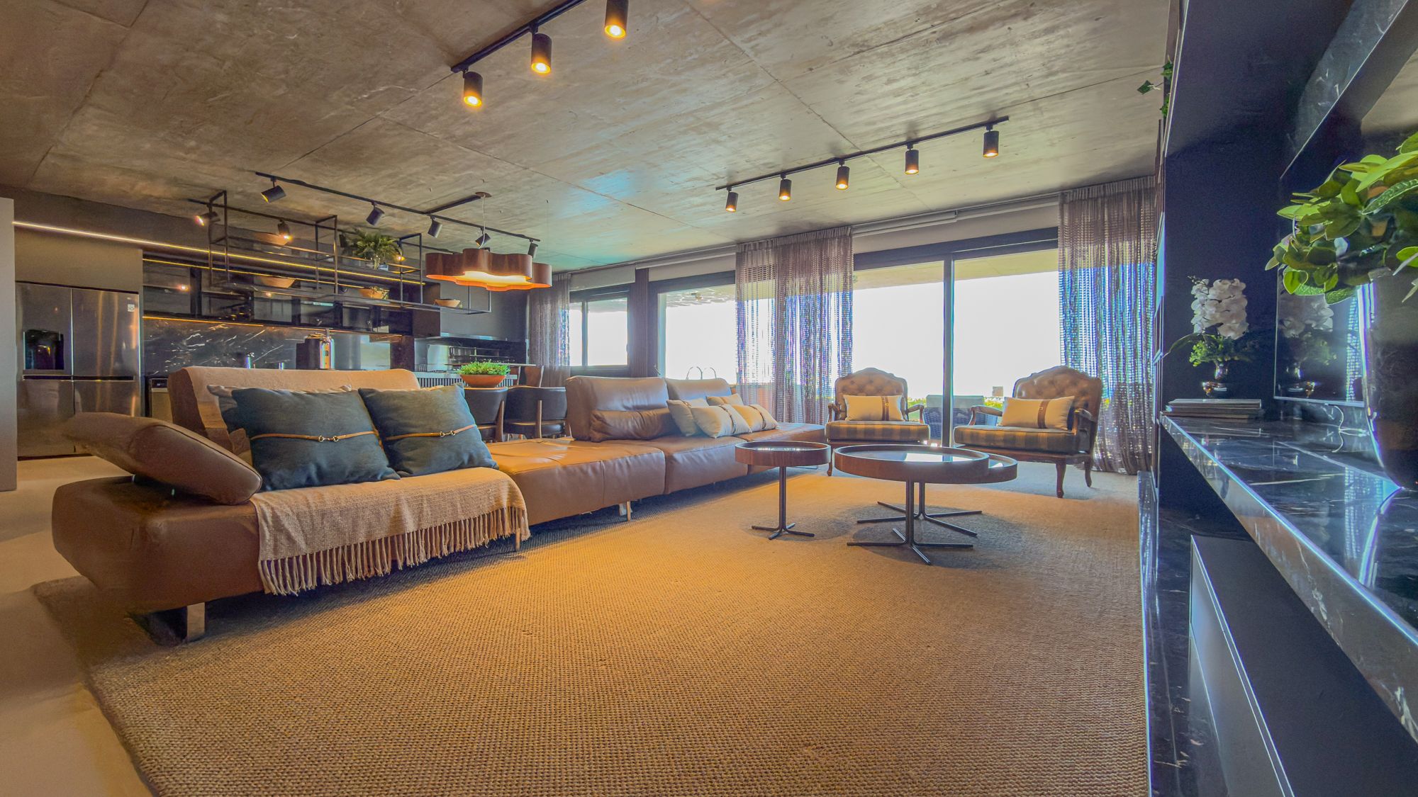 Apartamento 4 quartos sendo 4 suítes para venda no bairro Prainha em Torres