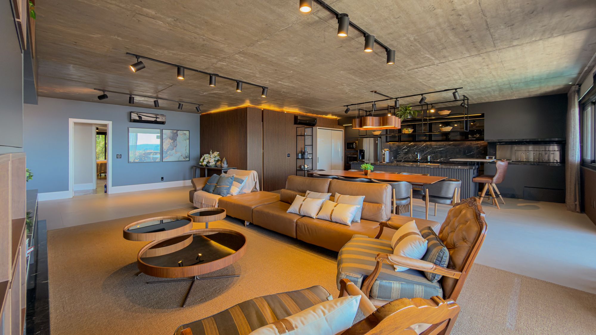 Apartamento 4 quartos sendo 4 suítes para venda no bairro Prainha em Torres