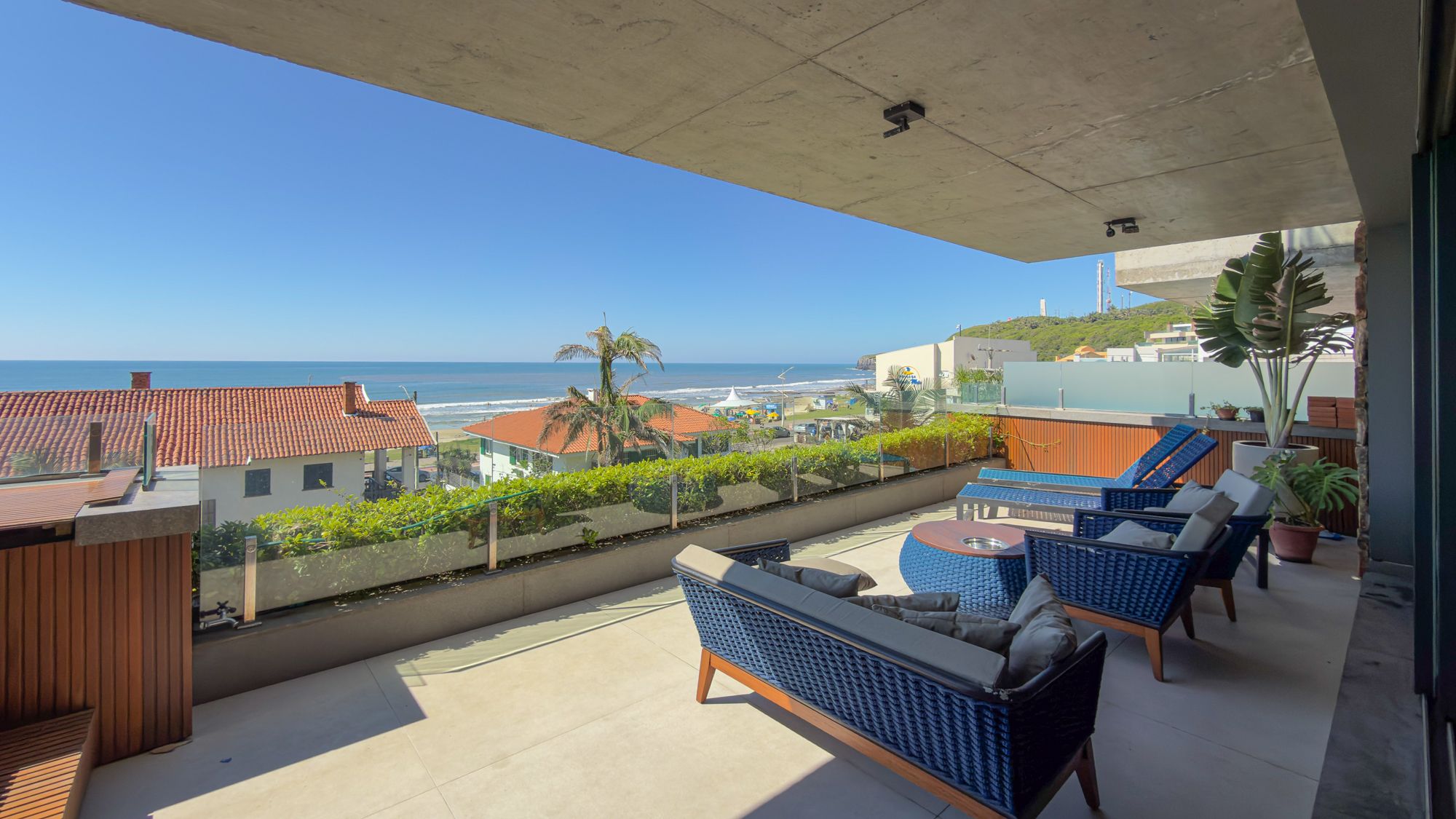 Apartamento 4 quartos sendo 4 suítes para venda no bairro Prainha em Torres