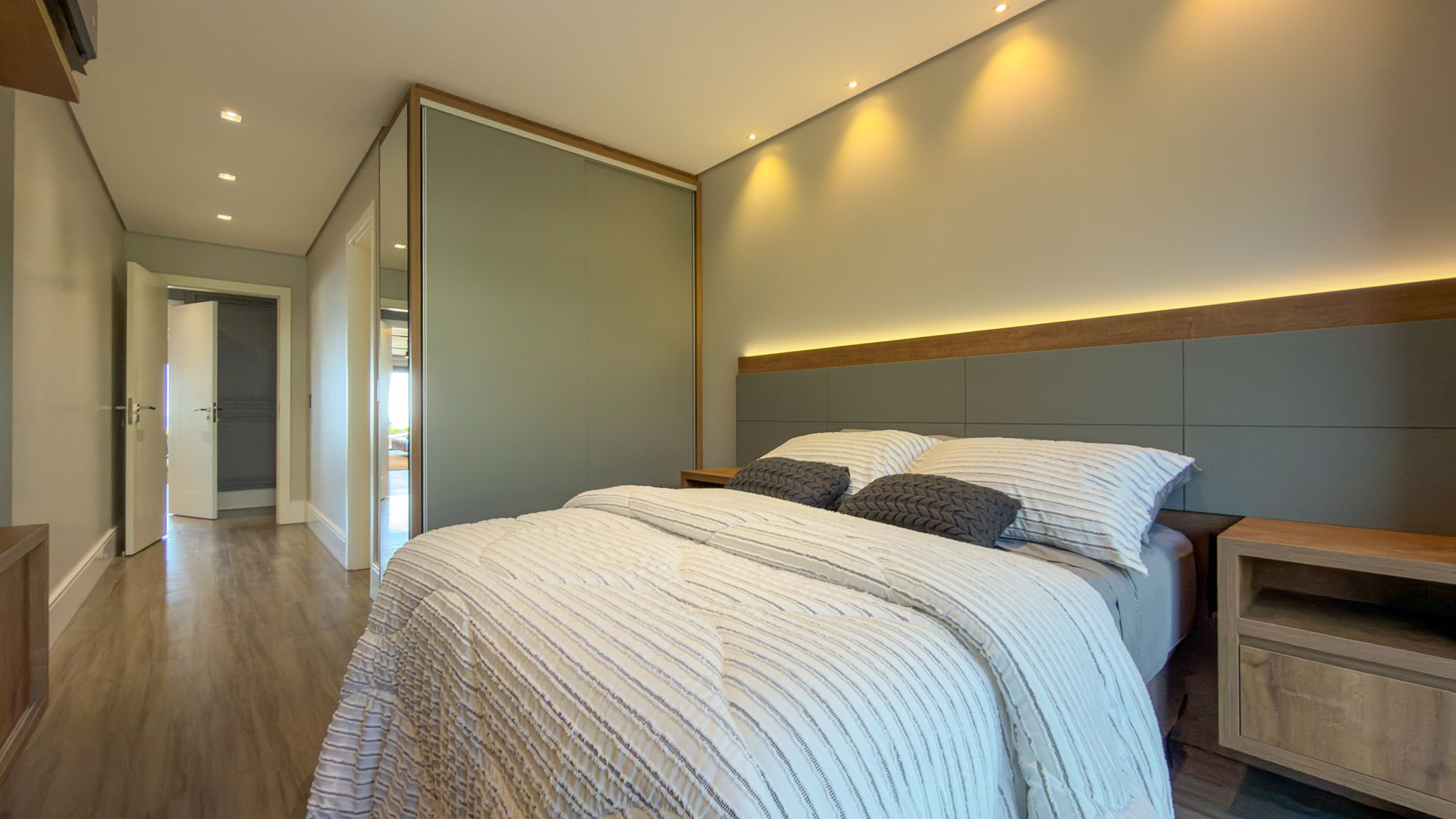 Apartamento 4 quartos sendo 4 suítes para venda no bairro Prainha em Torres