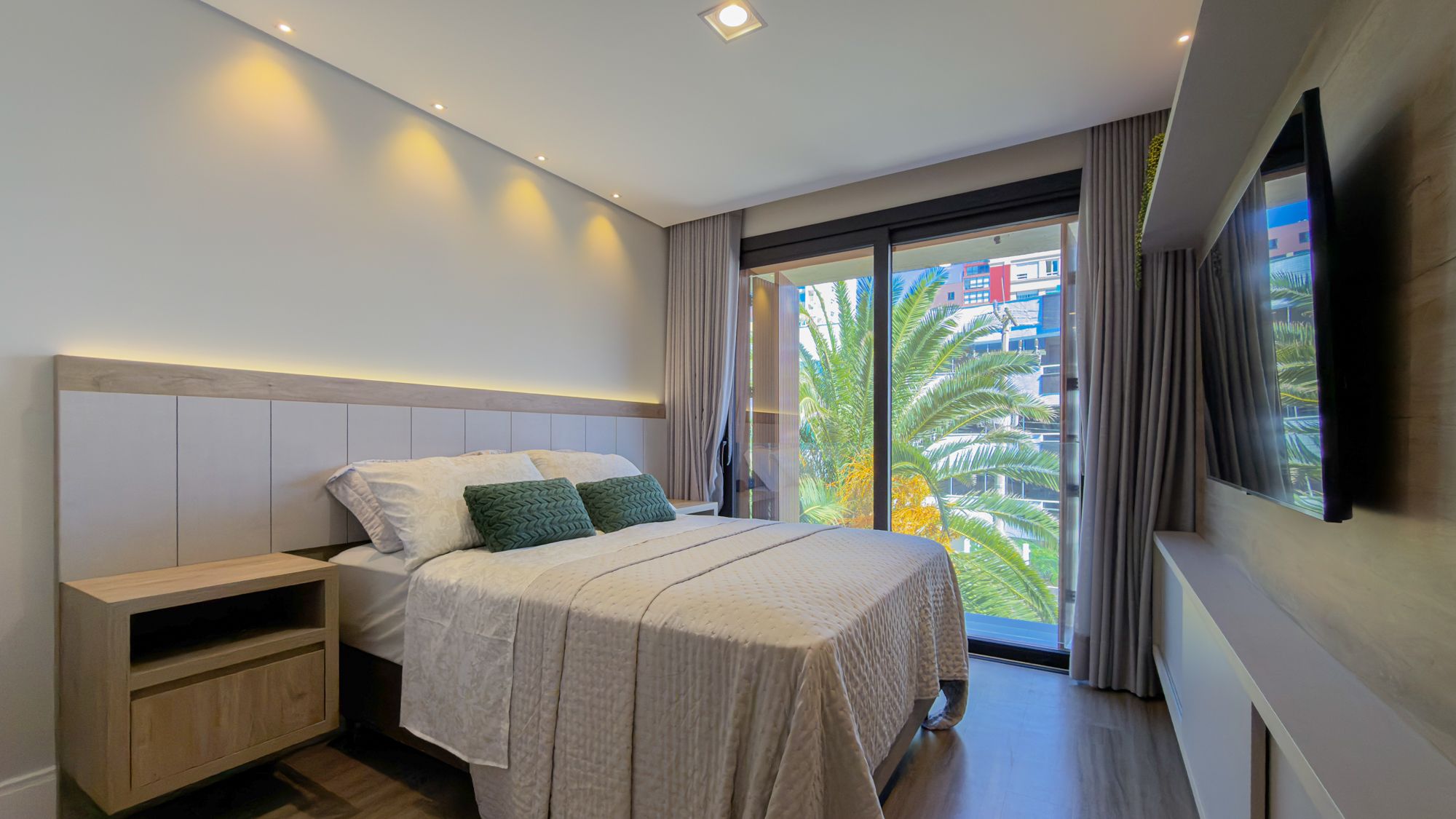 Apartamento 4 quartos sendo 4 suítes para venda no bairro Prainha em Torres