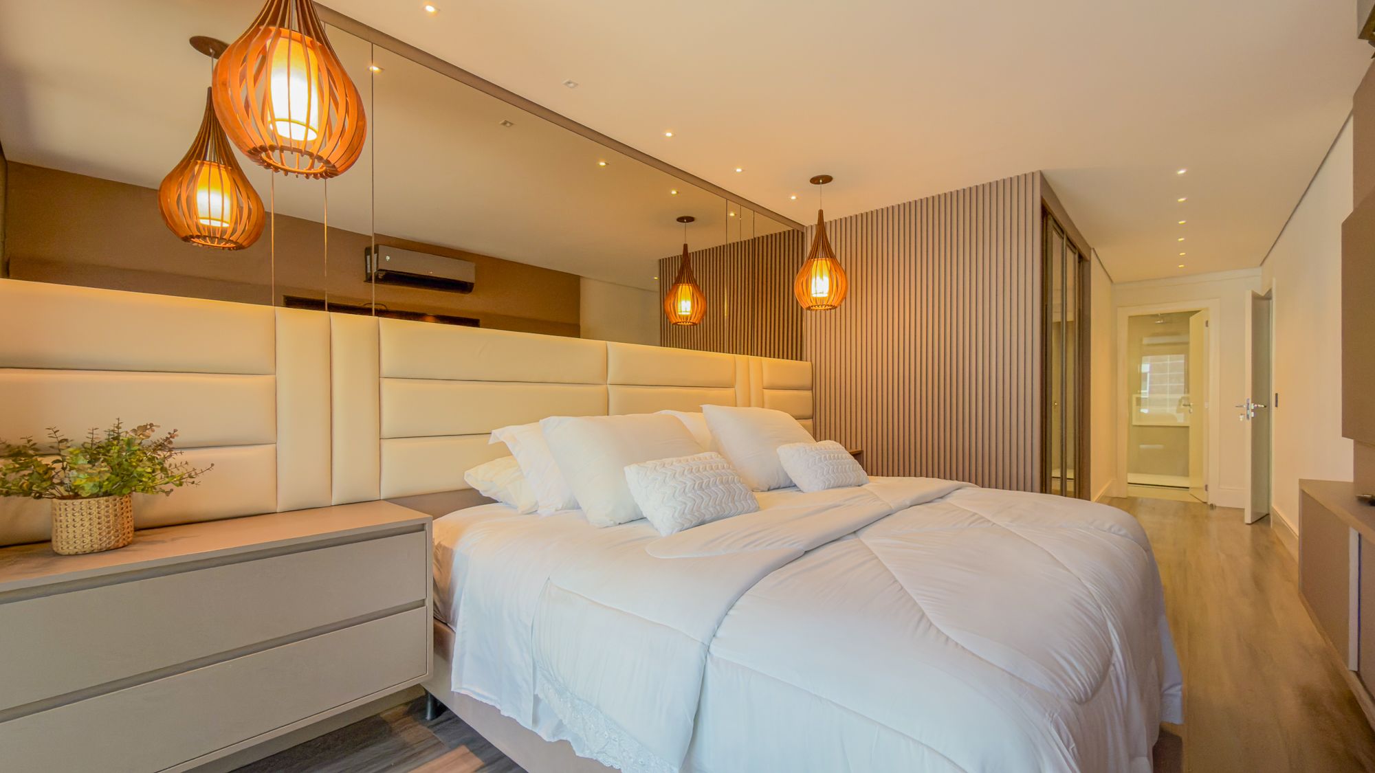 Apartamento 4 quartos sendo 4 suítes para venda no bairro Prainha em Torres