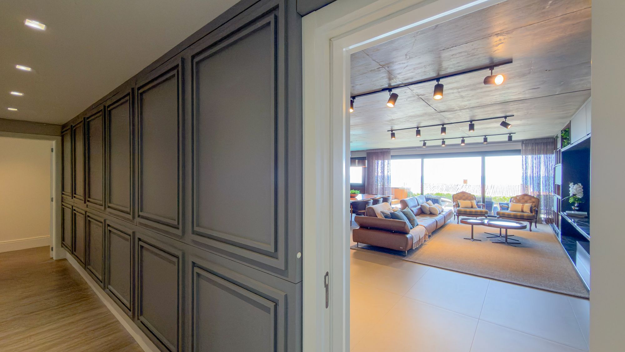 Apartamento 4 quartos sendo 4 suítes para venda no bairro Prainha em Torres