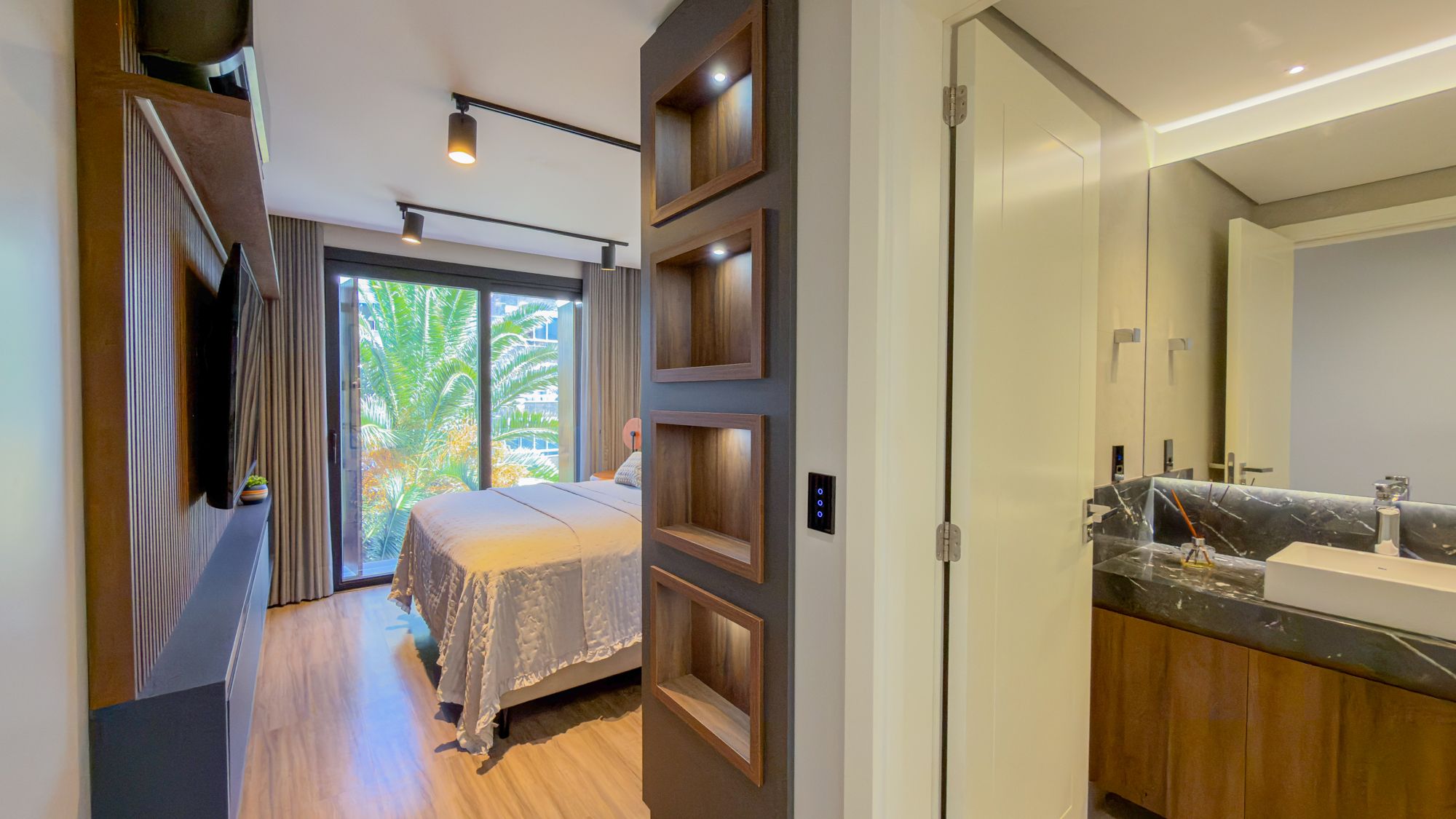 Apartamento 4 quartos sendo 4 suítes para venda no bairro Prainha em Torres