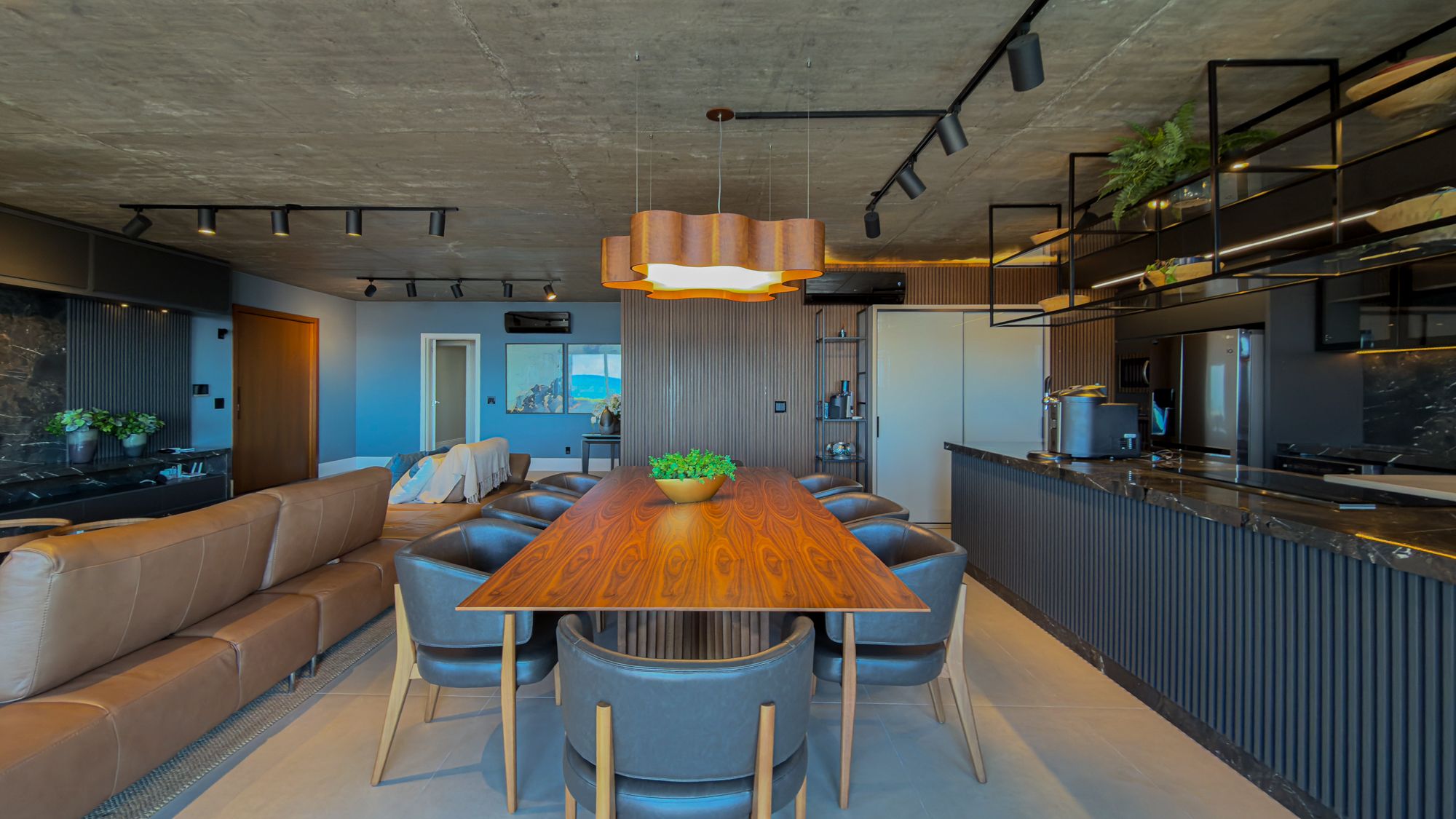 Apartamento 4 quartos sendo 4 suítes para venda no bairro Prainha em Torres