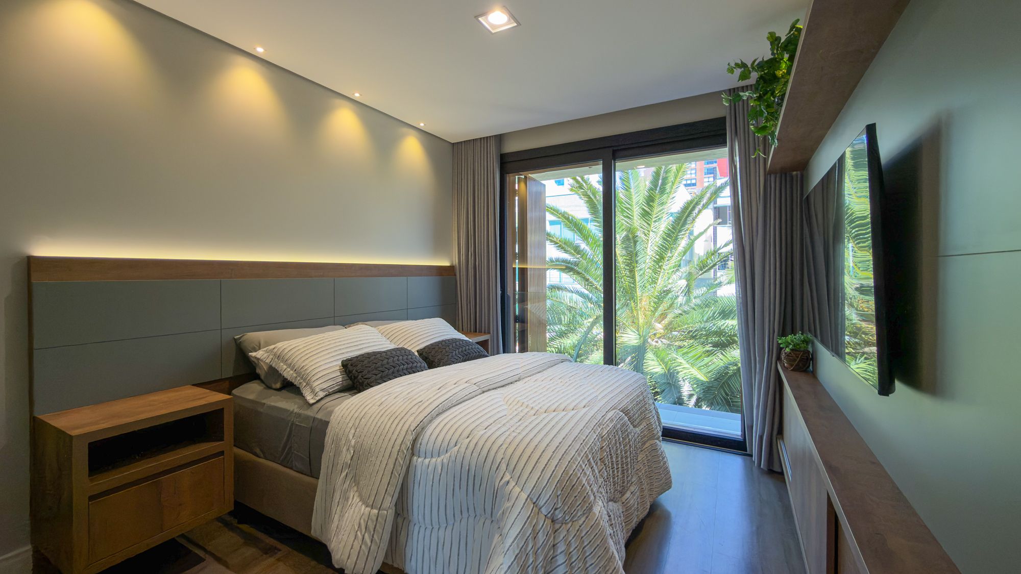 Apartamento 4 quartos sendo 4 suítes para venda no bairro Prainha em Torres