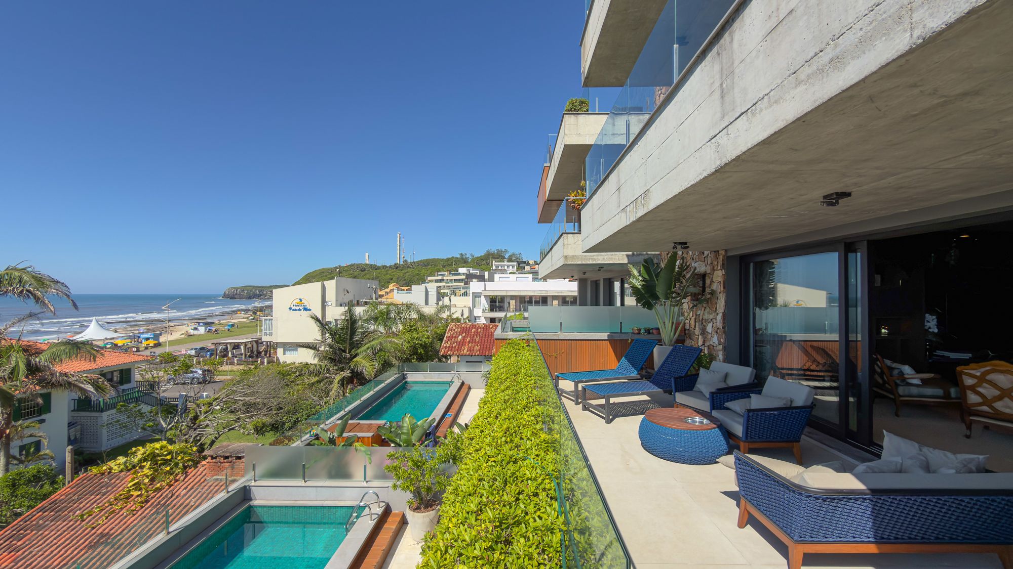 Apartamento 4 quartos sendo 4 suítes para venda no bairro Prainha em Torres