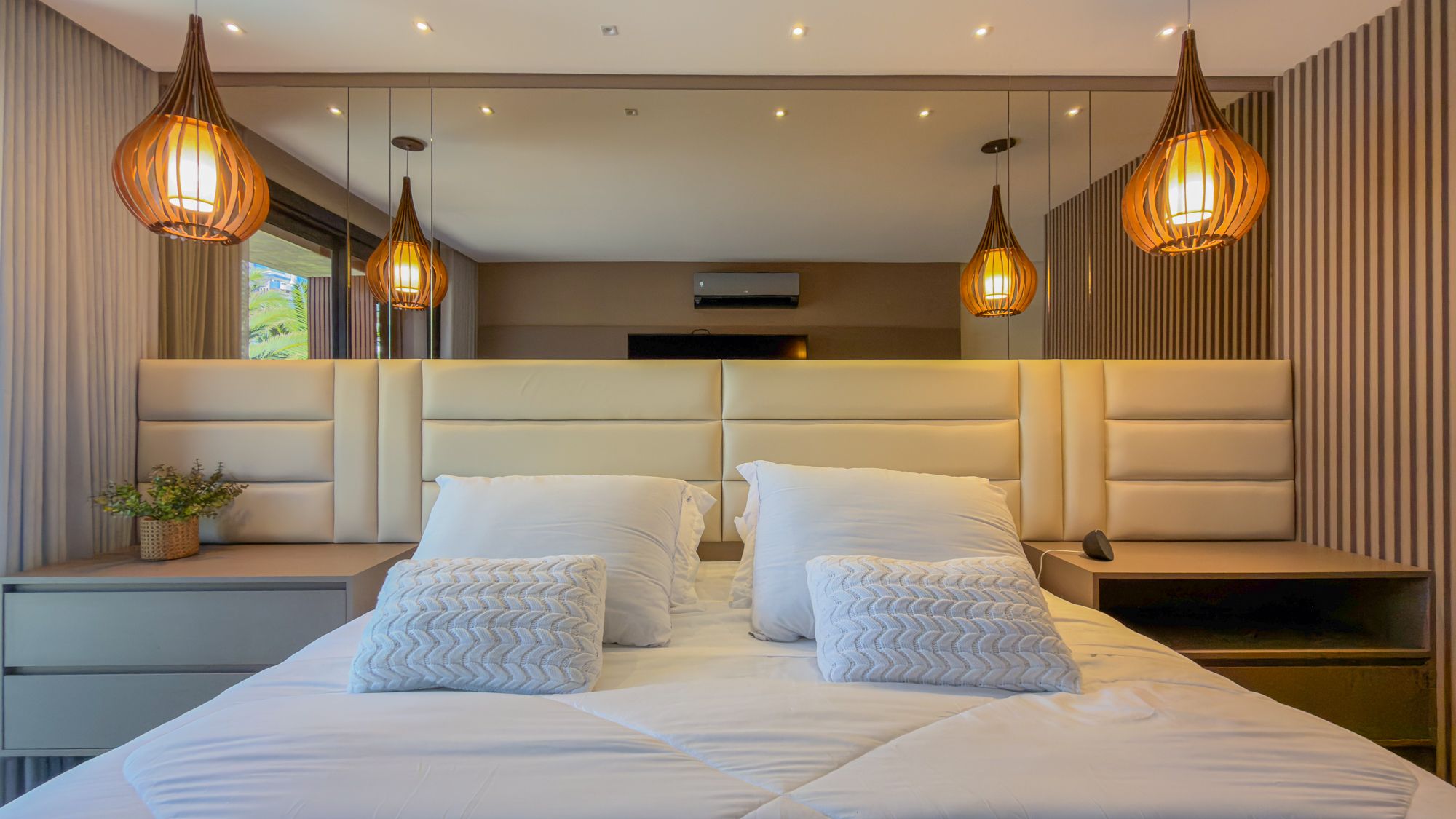 Apartamento 4 quartos sendo 4 suítes para venda no bairro Prainha em Torres