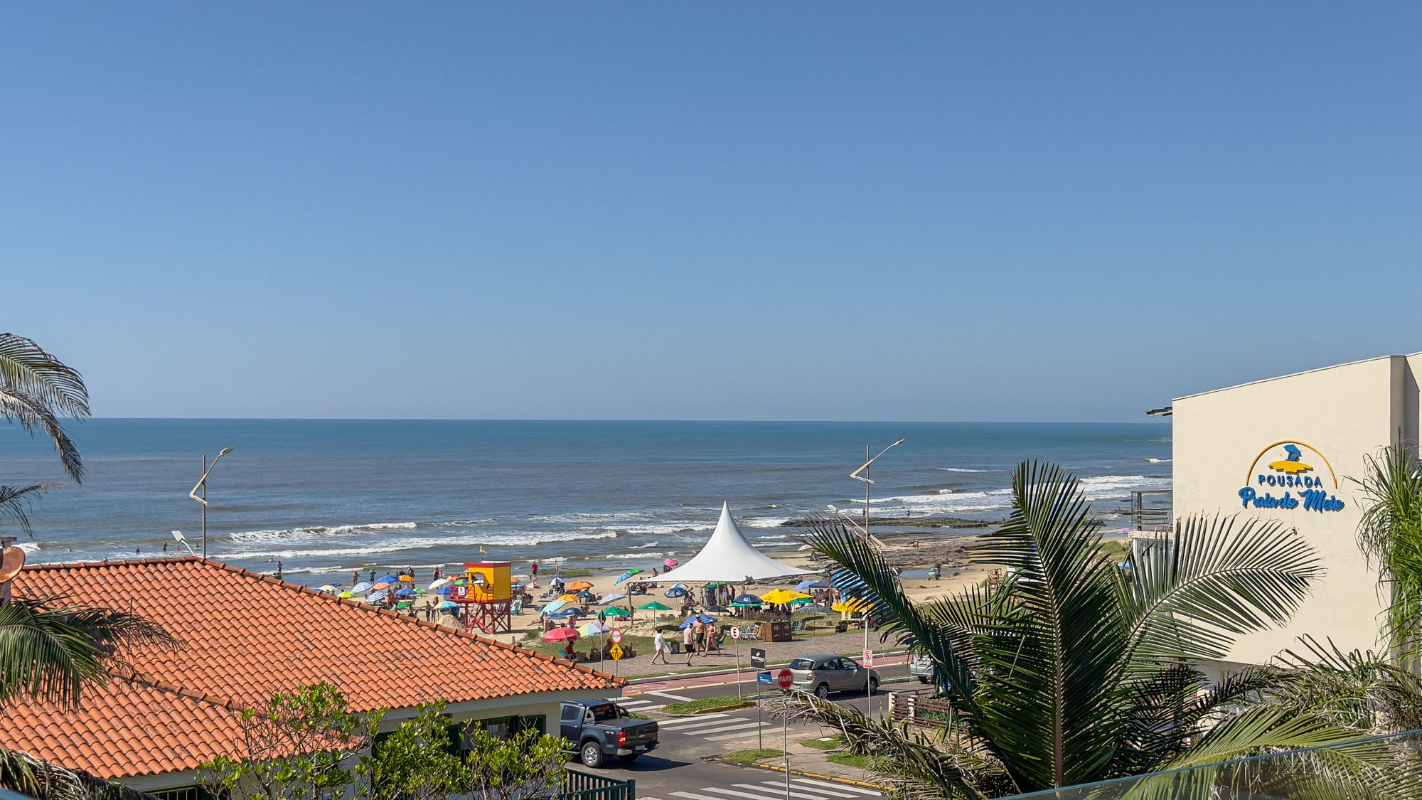 Apartamento 4 quartos sendo 4 suítes para venda no bairro Prainha em Torres