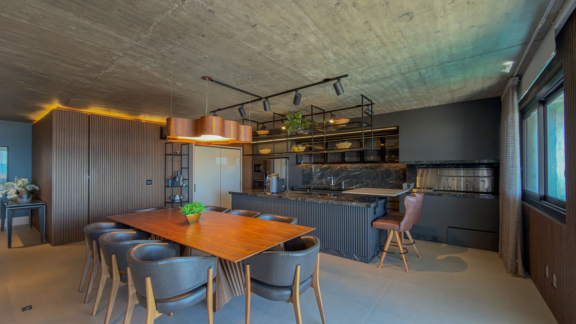 Apartamento 4 quartos sendo 4 suítes para venda no bairro Prainha em Torres