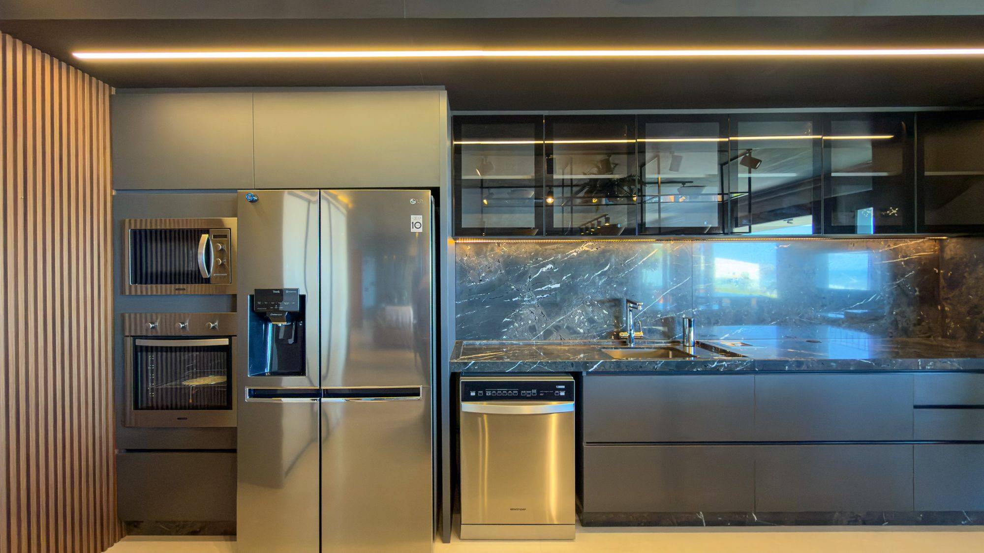 Apartamento 4 quartos sendo 4 suítes para venda no bairro Prainha em Torres