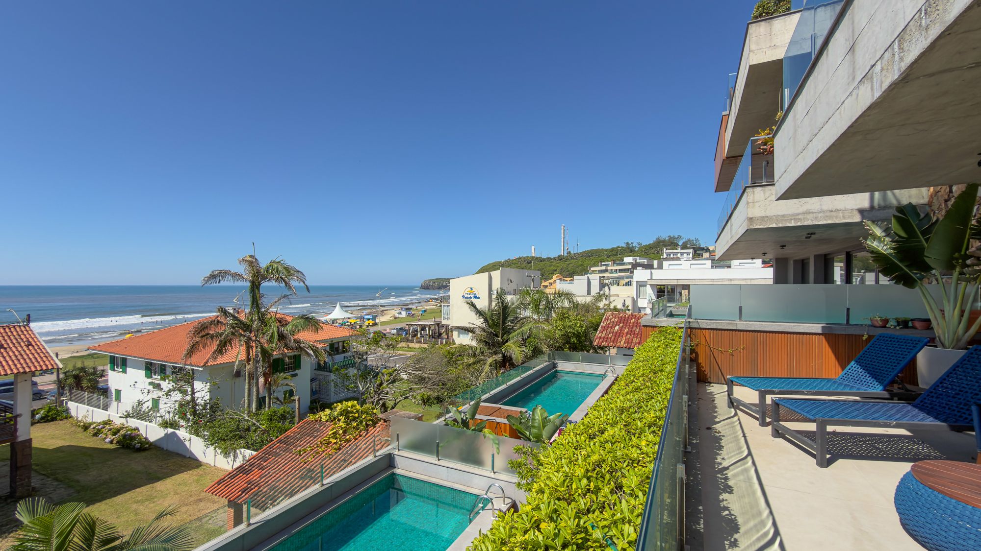 Apartamento 4 quartos sendo 4 suítes para venda no bairro Prainha em Torres