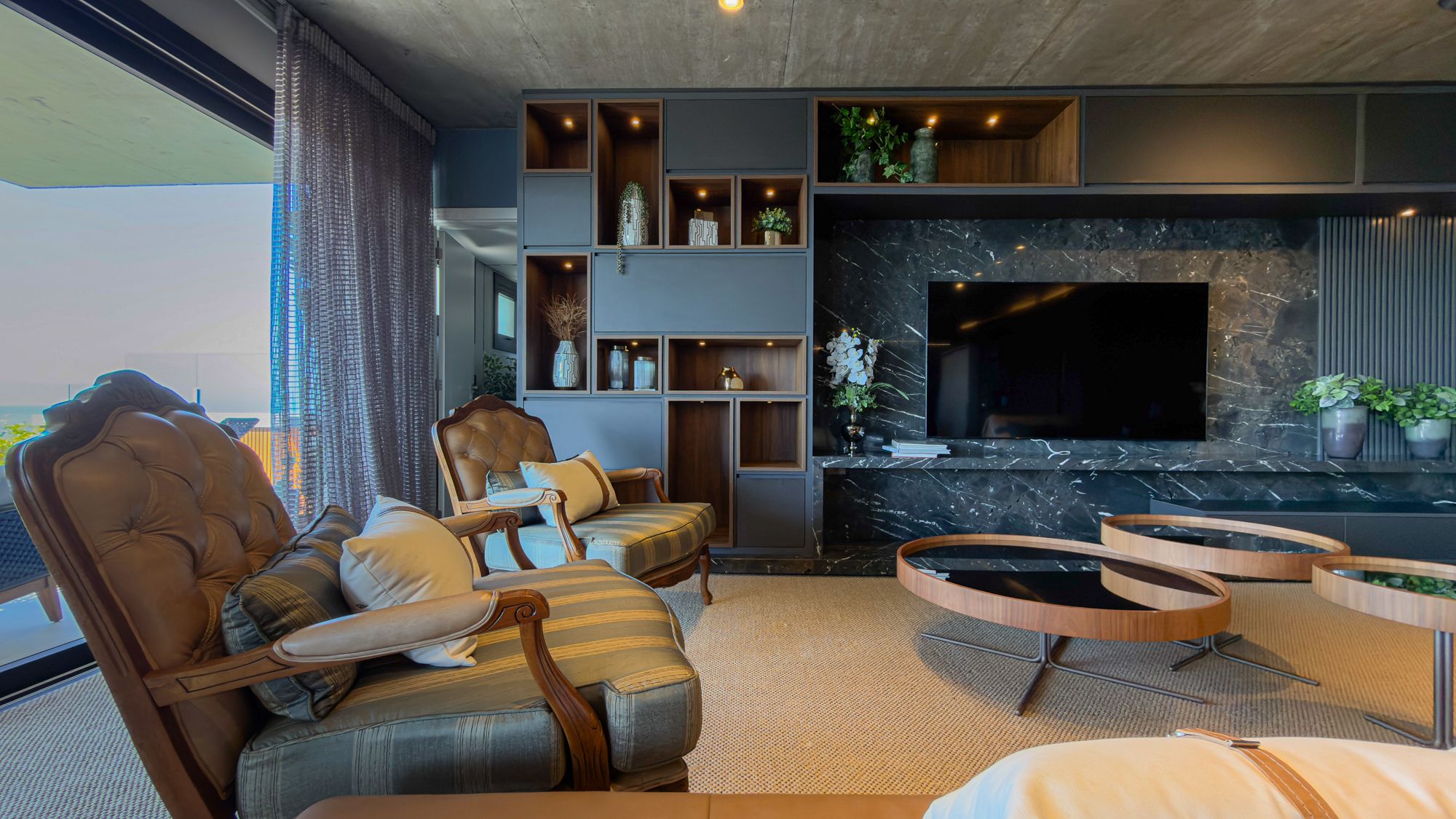 Apartamento 4 quartos sendo 4 suítes para venda no bairro Prainha em Torres