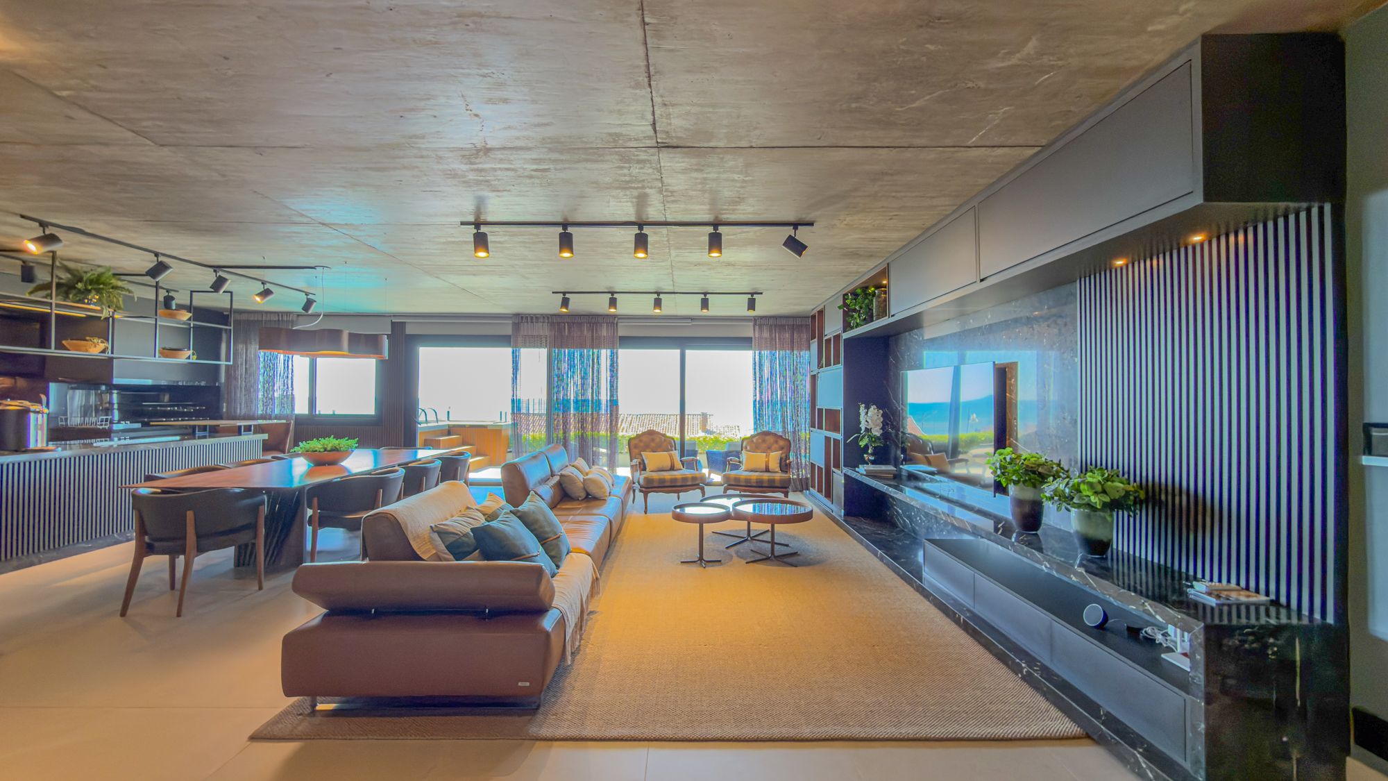 Apartamento 4 quartos sendo 4 suítes para venda no bairro Prainha em Torres