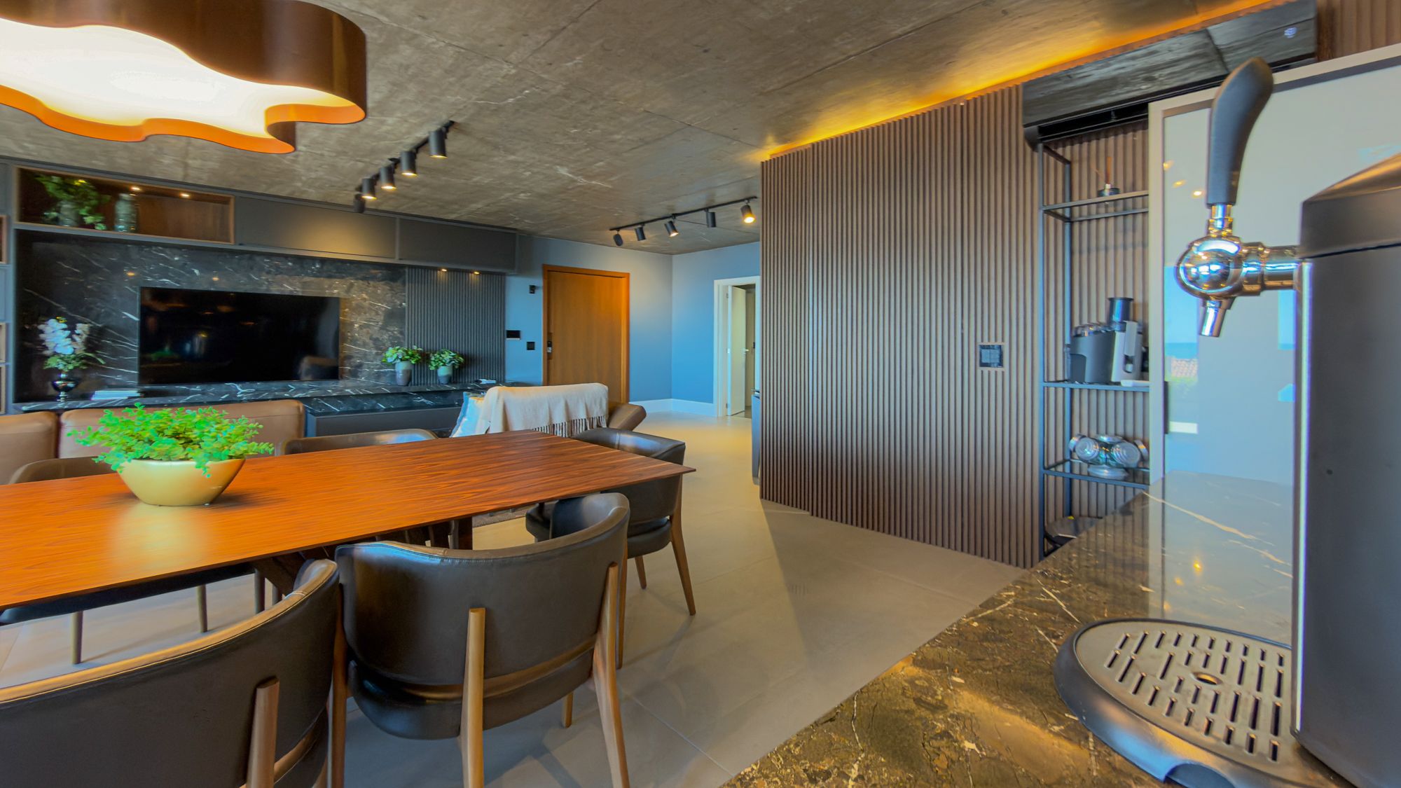 Apartamento 4 quartos sendo 4 suítes para venda no bairro Prainha em Torres