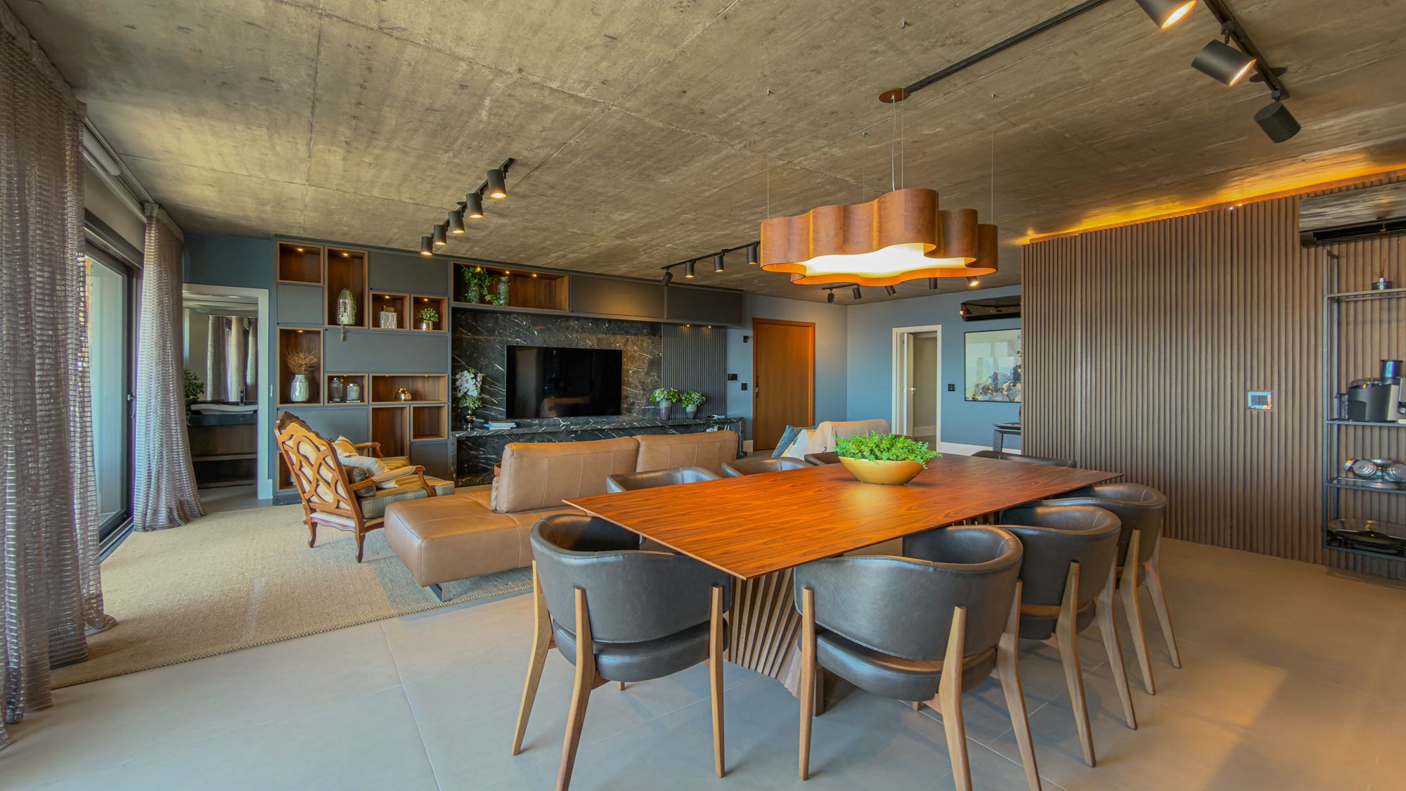 Apartamento 4 quartos sendo 4 suítes para venda no bairro Prainha em Torres