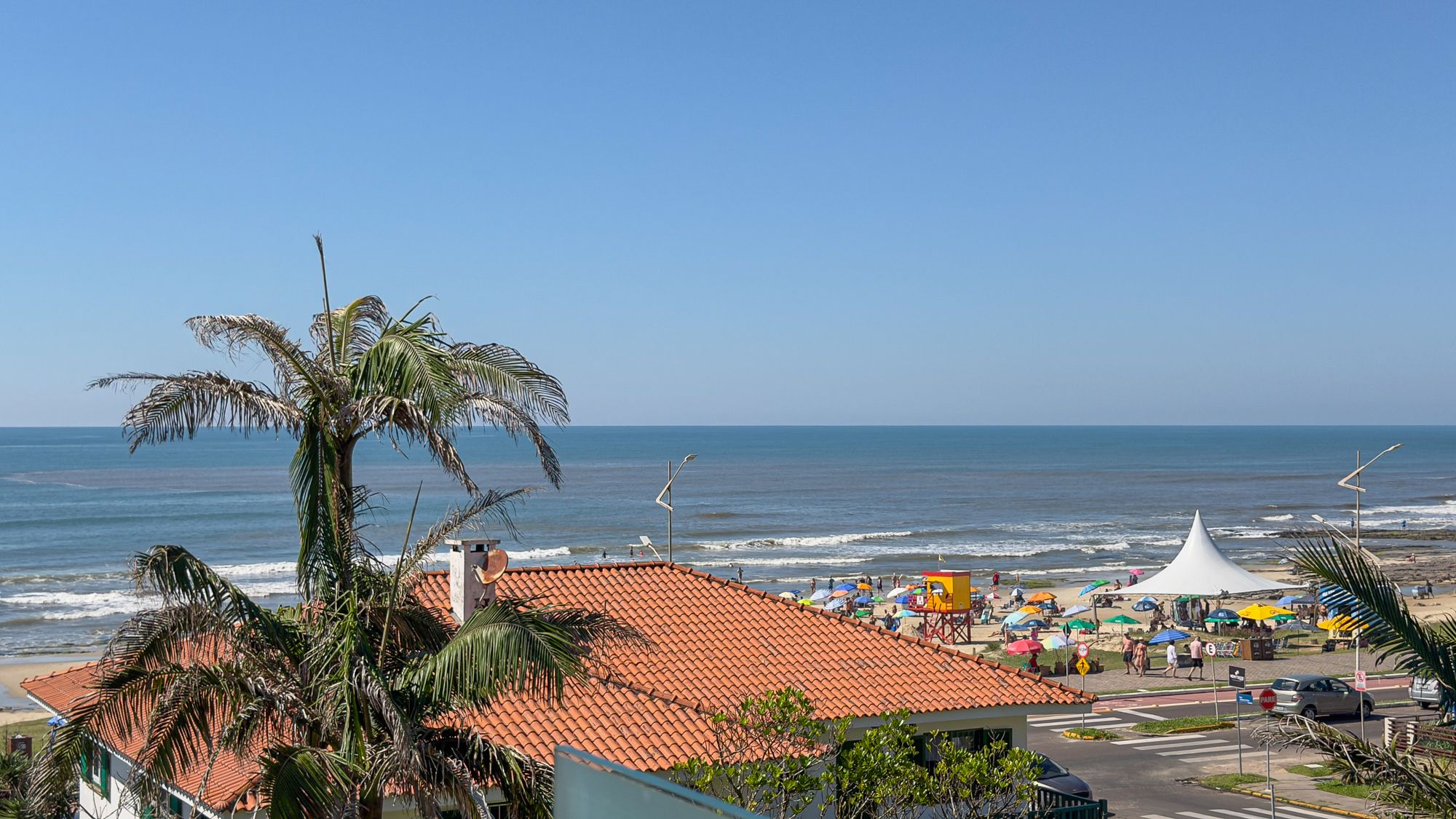 Apartamento 4 quartos sendo 4 suítes para venda no bairro Prainha em Torres