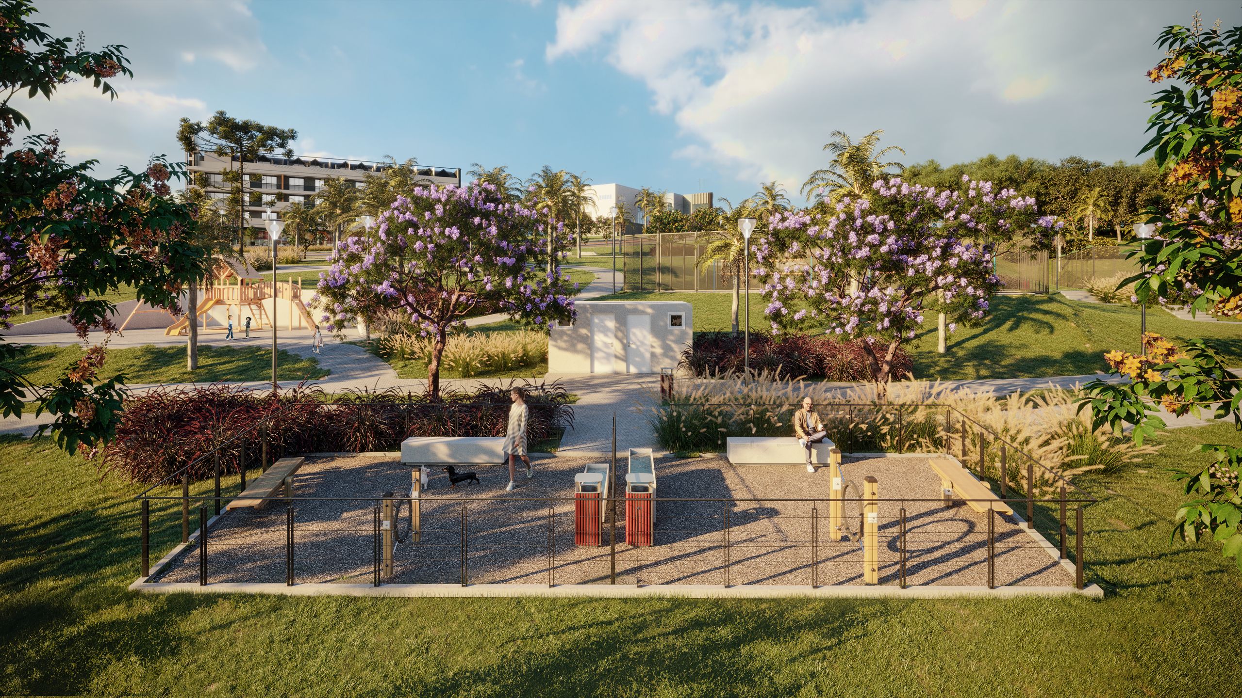 Lote para venda no bairro Valinhos em Passo Fundo