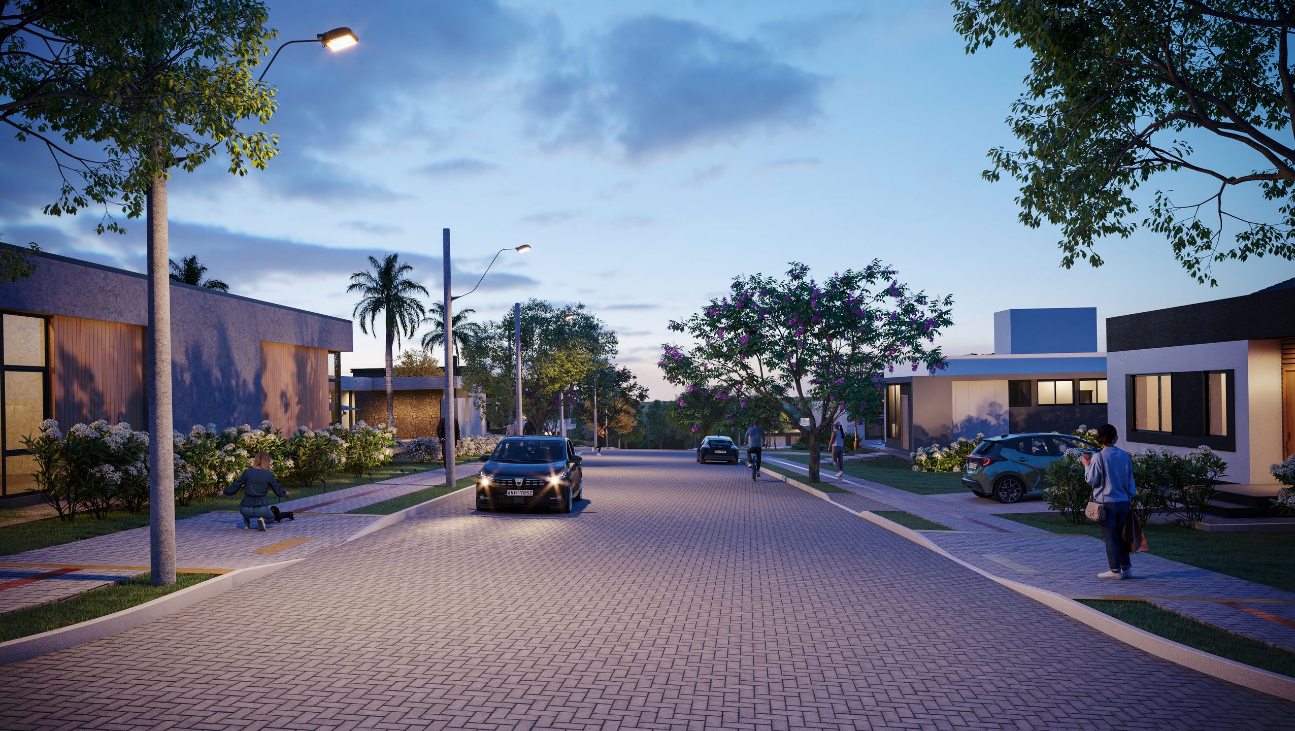 Lote para venda no bairro Valinhos em Passo Fundo