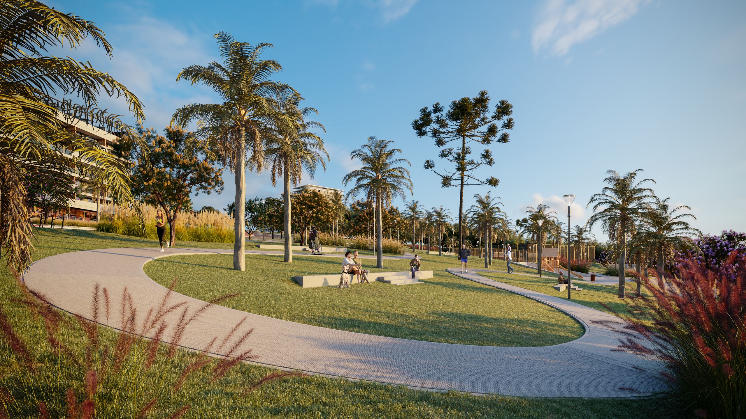 Lote para venda no bairro Valinhos em Passo Fundo