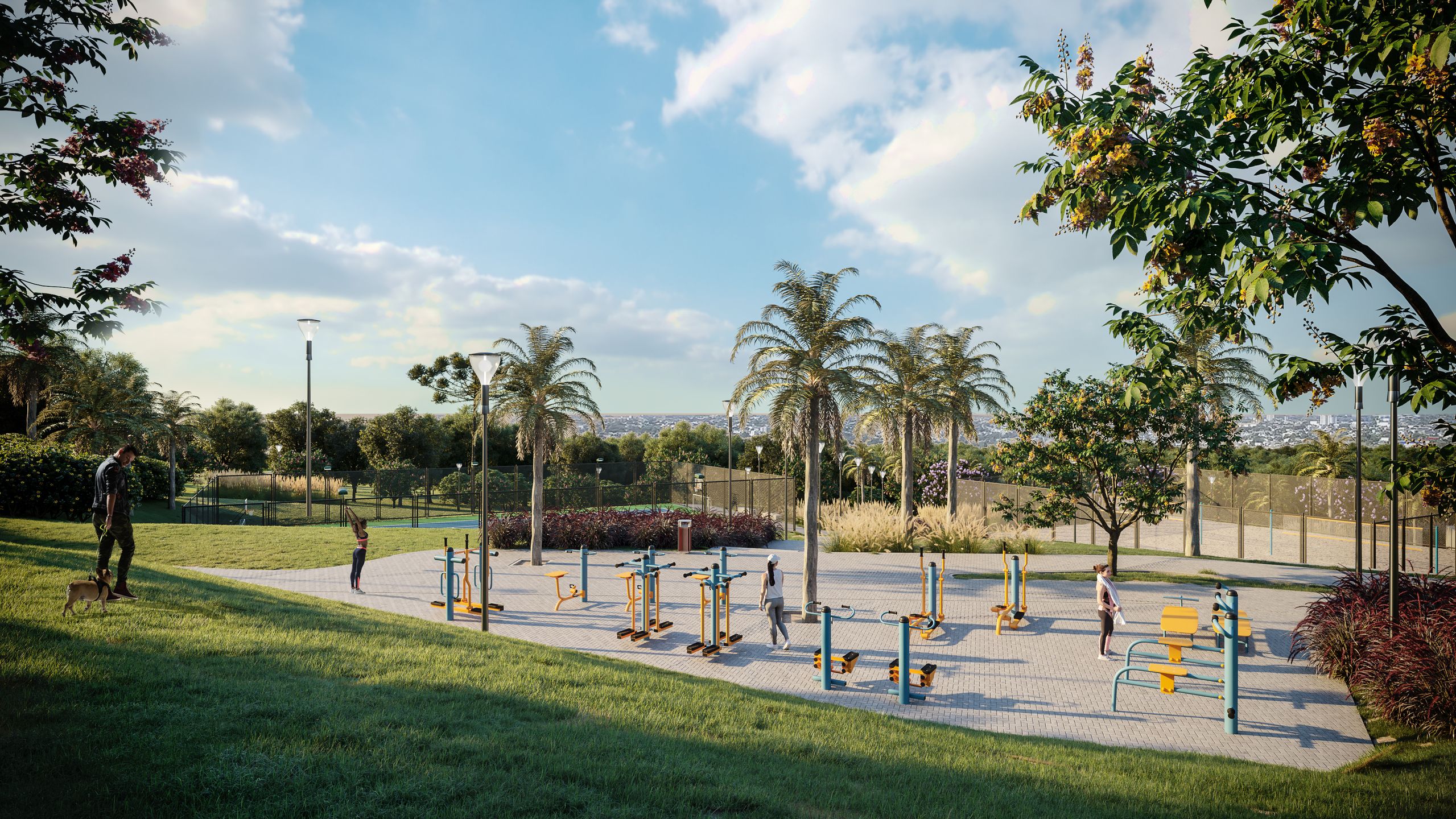 Lote para venda no bairro Valinhos em Passo Fundo