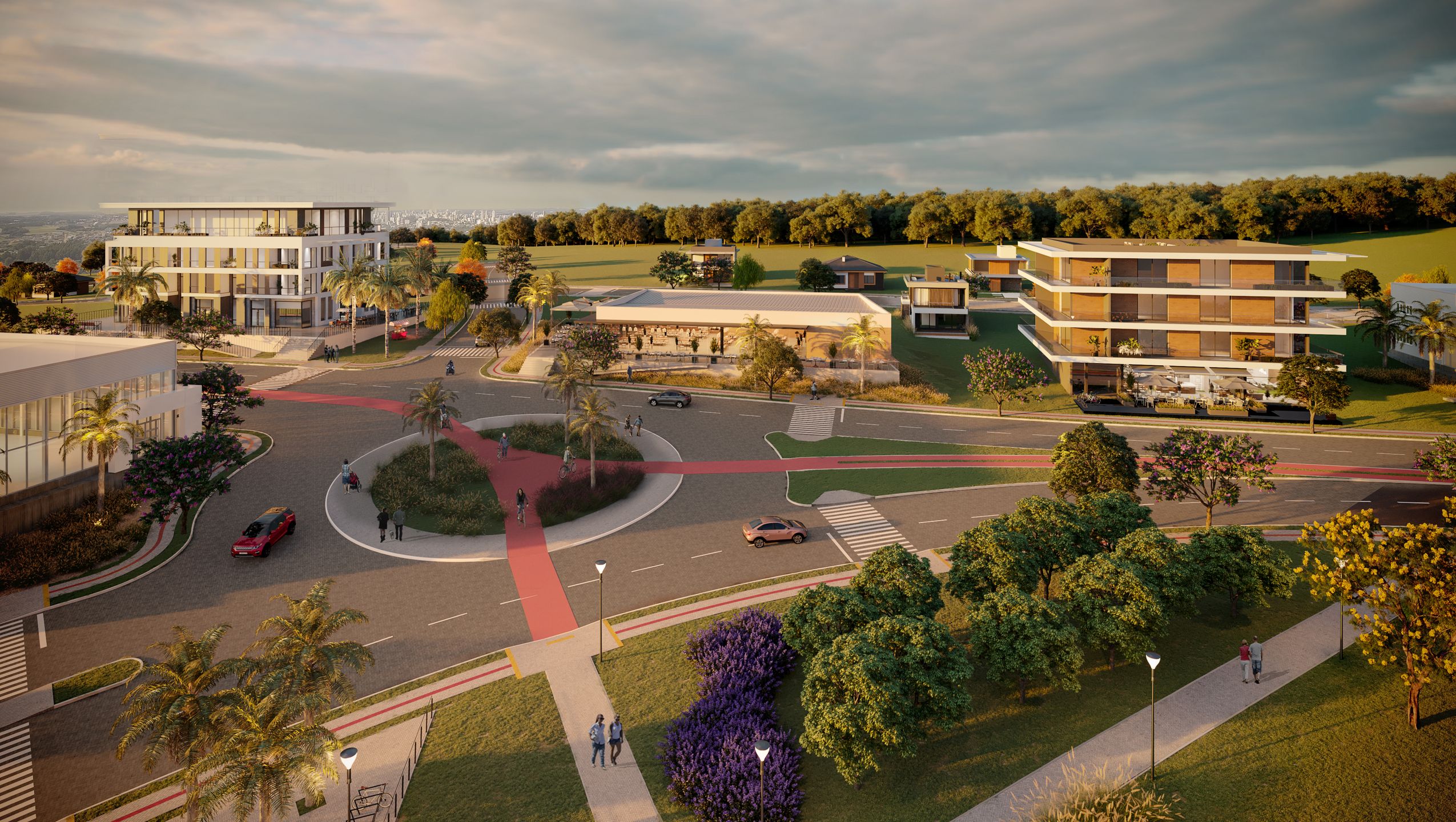 Lote para venda no bairro Valinhos em Passo Fundo