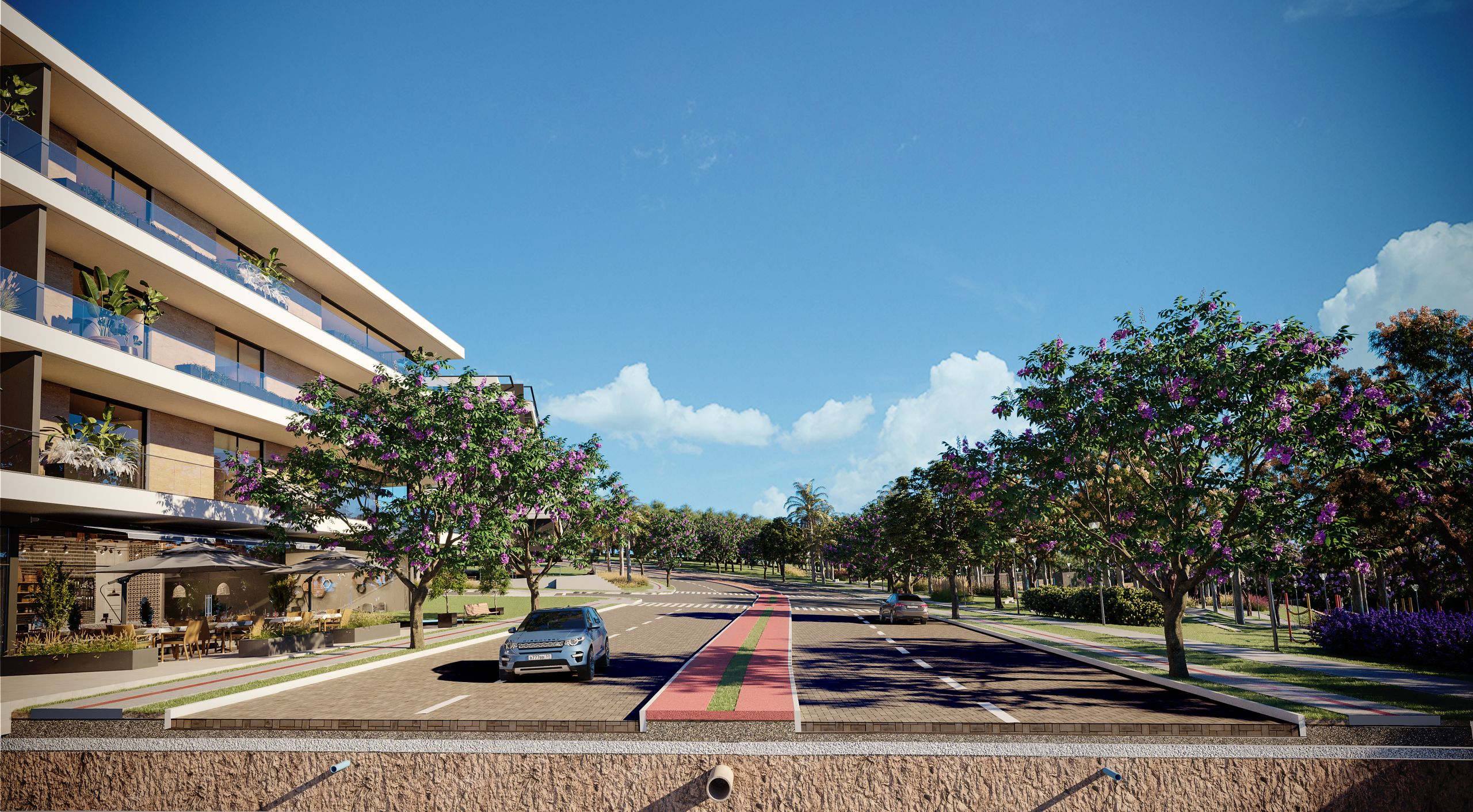 Lote para venda no bairro Valinhos em Passo Fundo