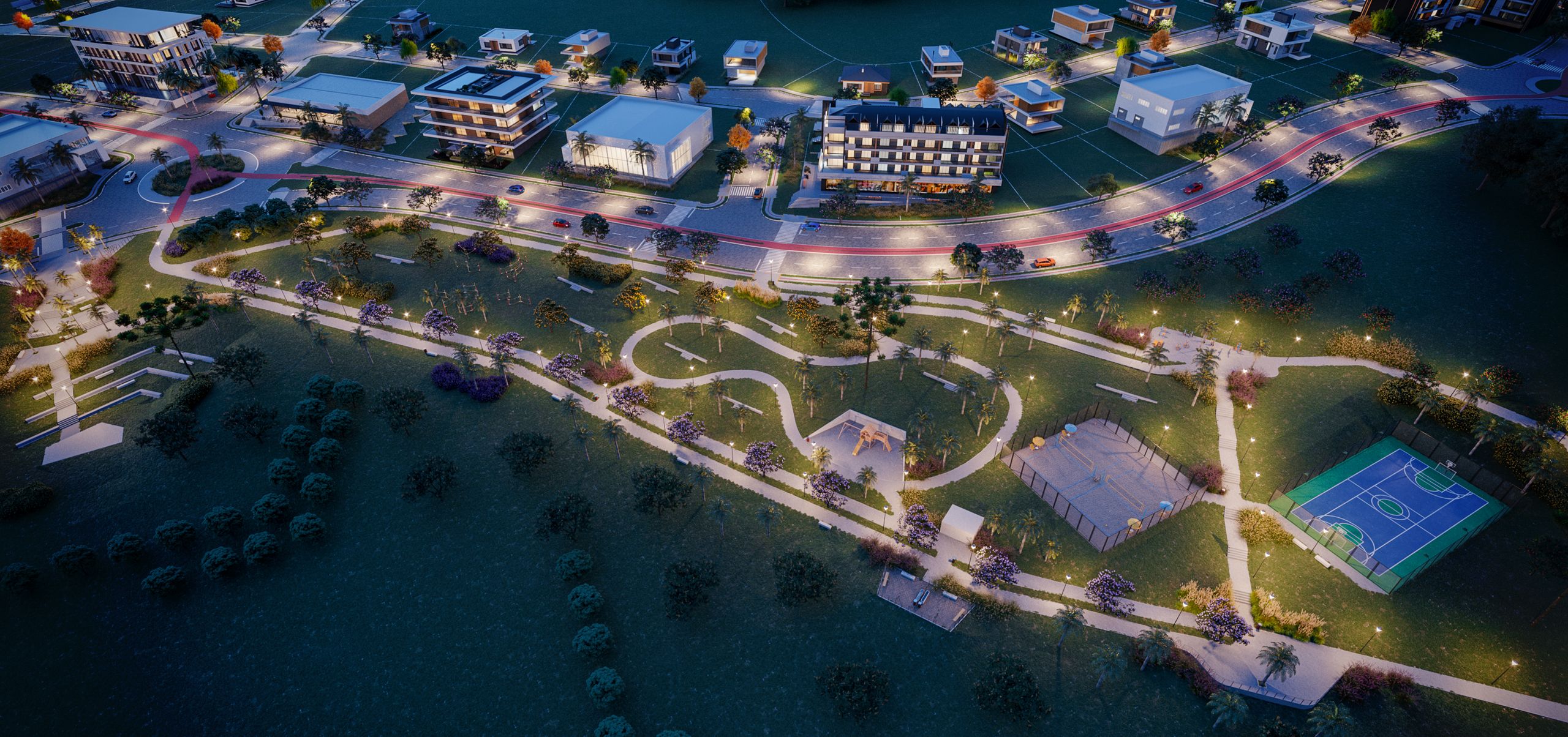 Lote para venda no bairro Valinhos em Passo Fundo