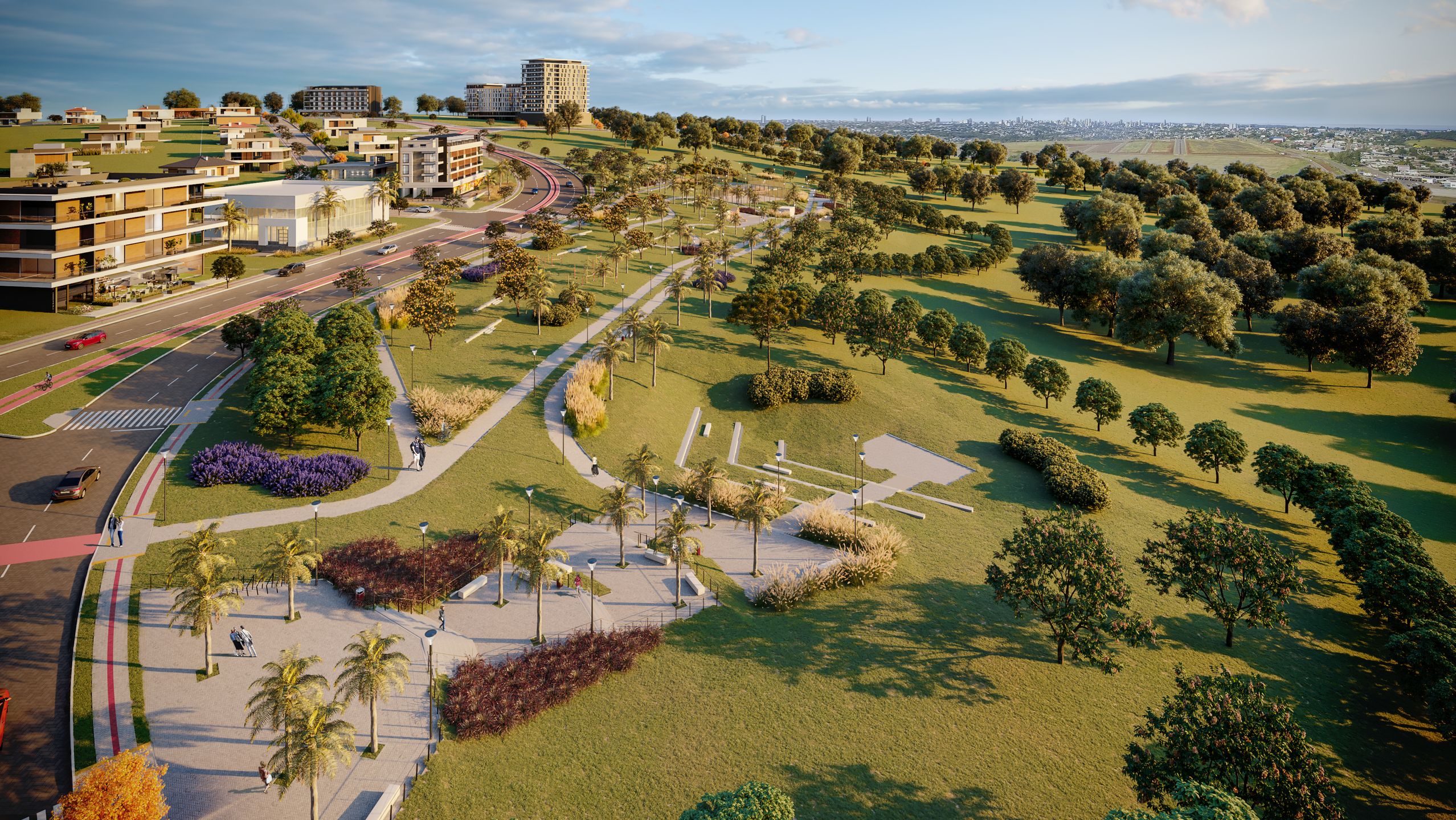 Lote para venda no bairro Valinhos em Passo Fundo