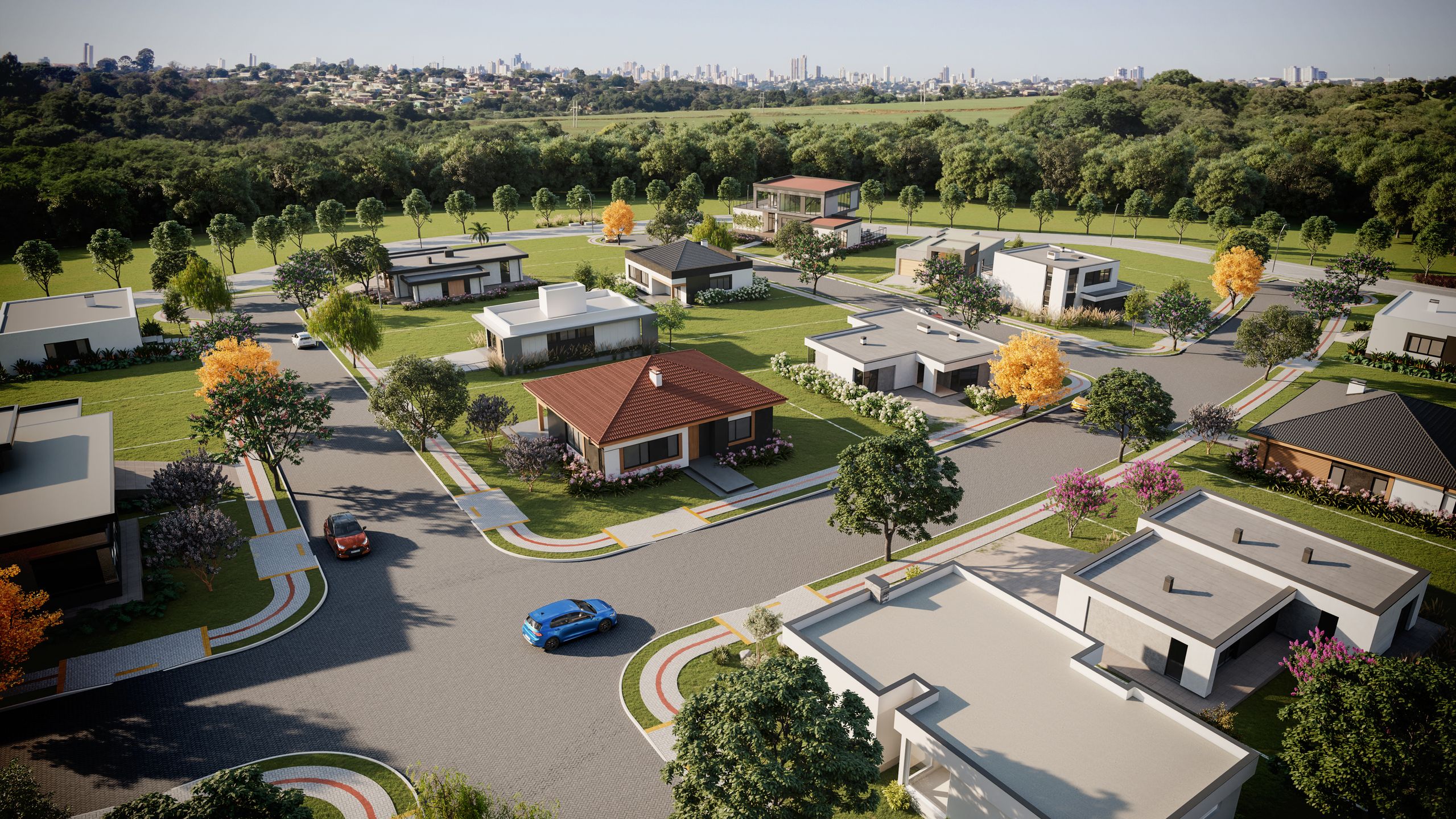 Lote para venda no bairro Valinhos em Passo Fundo
