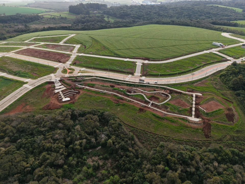 Lote para venda no bairro Valinhos em Passo Fundo