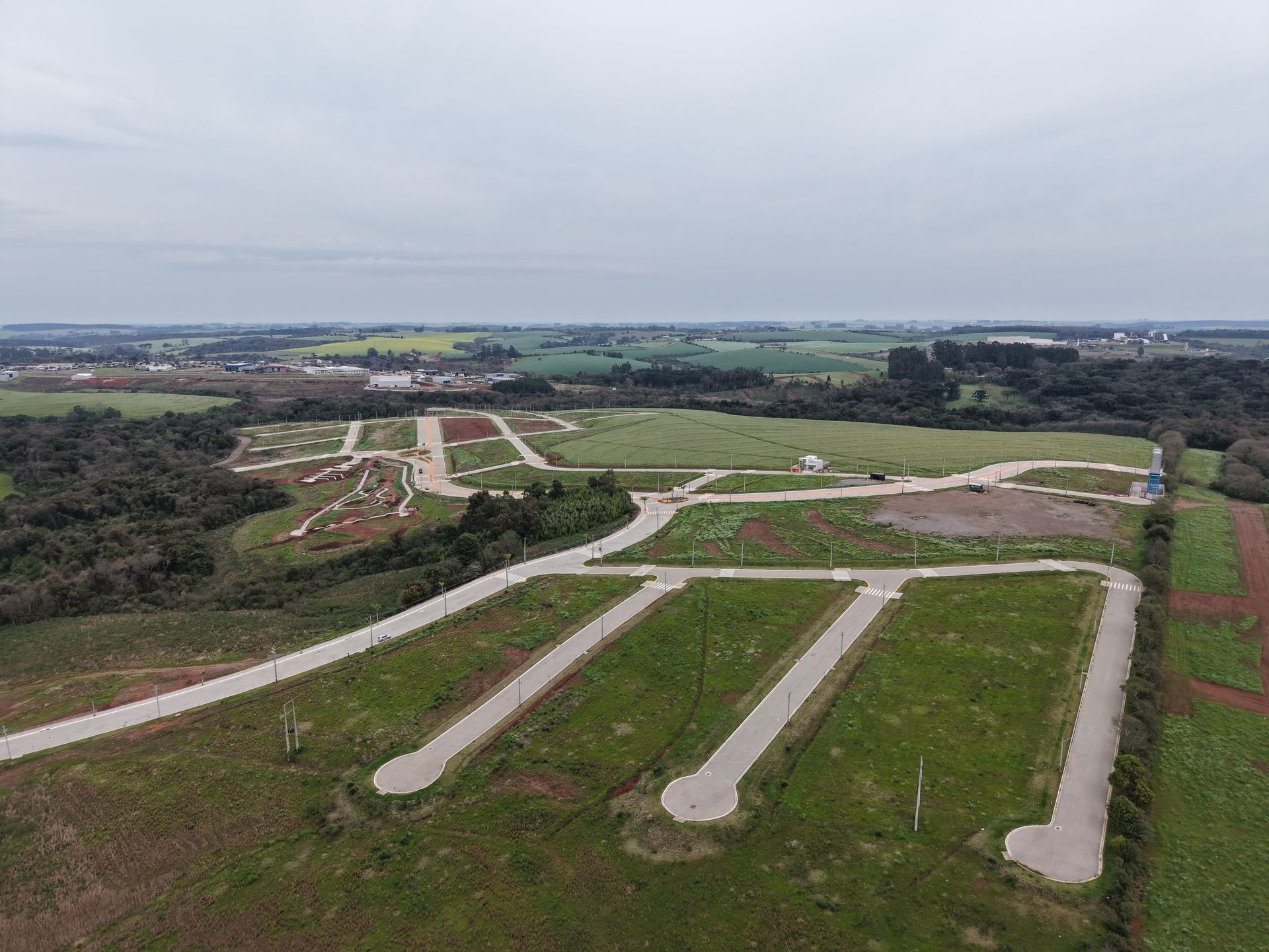 Lote para venda no bairro Valinhos em Passo Fundo