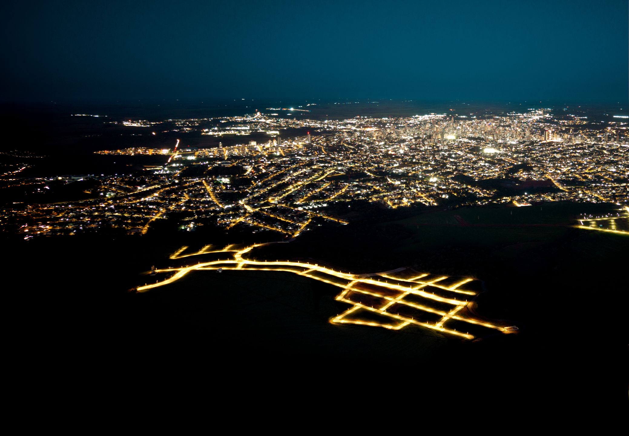 Lote para venda no bairro Valinhos em Passo Fundo