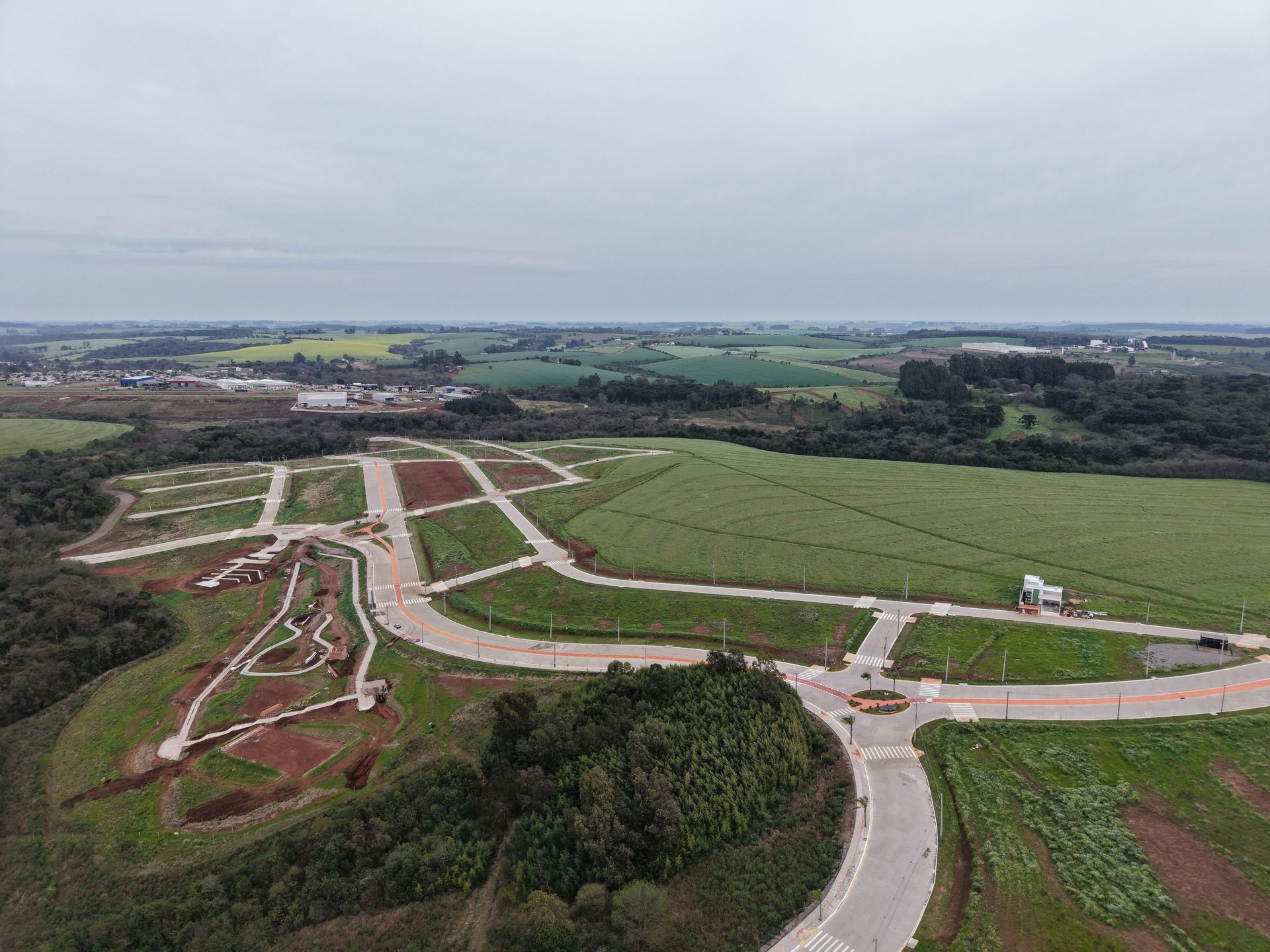 Lote para venda no bairro Valinhos em Passo Fundo