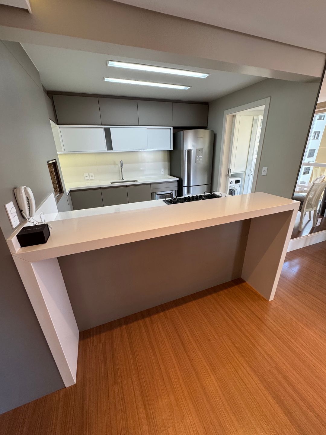 Apartamento 2 quartos sendo 2 suítes para venda no bairro São Leopoldo em Caxias do Sul