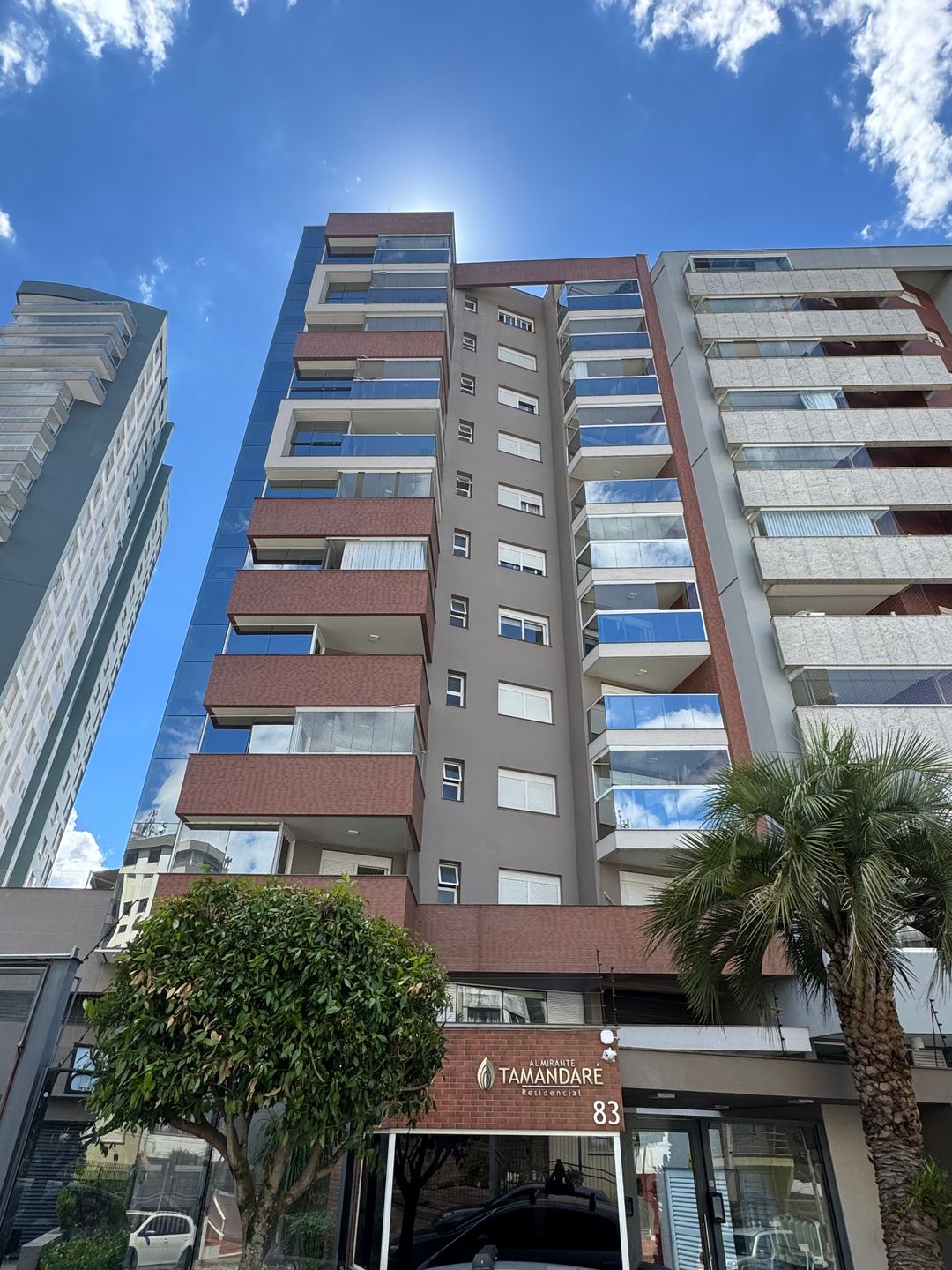 Apartamento 2 quartos sendo 2 suítes para venda no bairro São Leopoldo em Caxias do Sul