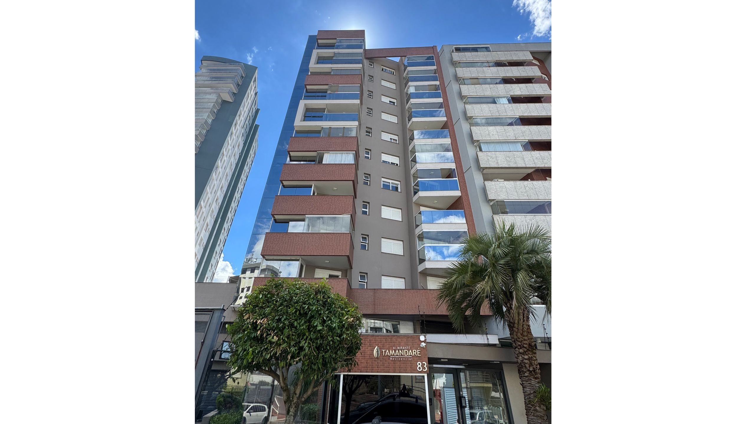 Apartamento 2 quartos sendo 2 suítes para venda no bairro São Leopoldo em Caxias do Sul