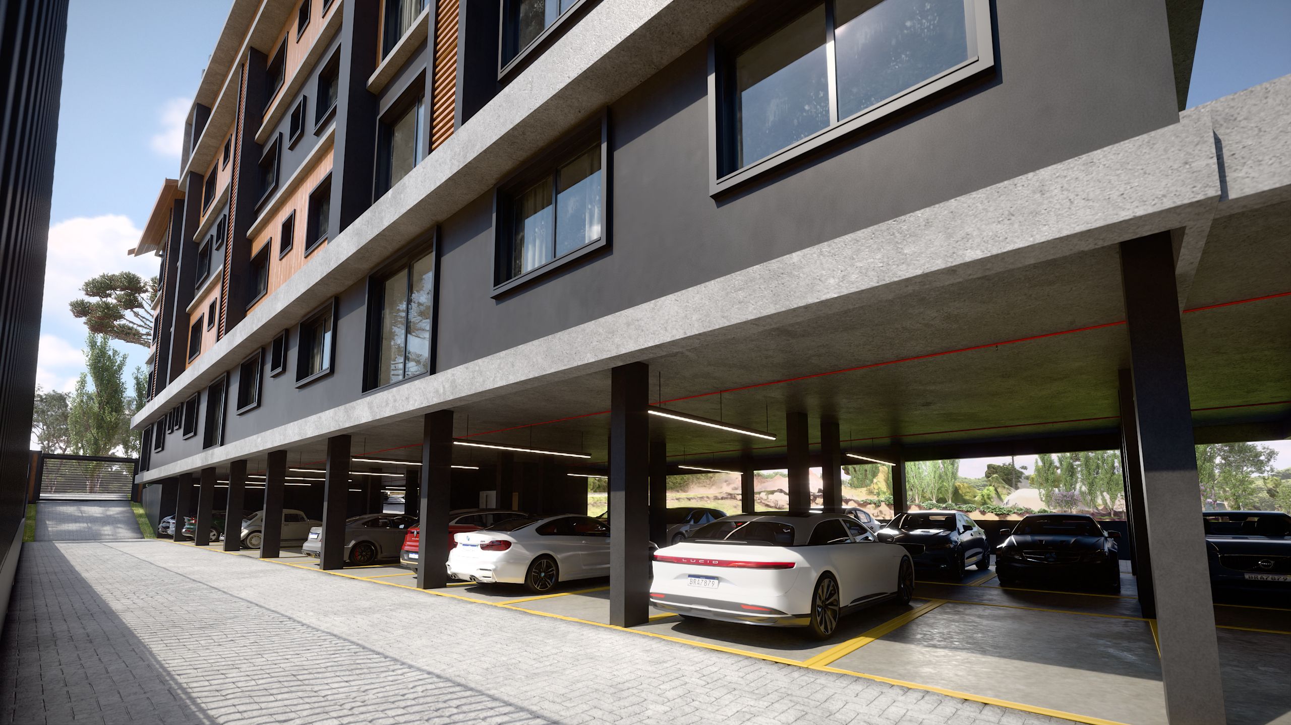 Apartamento para venda no bairro Mato Queimado em Gramado