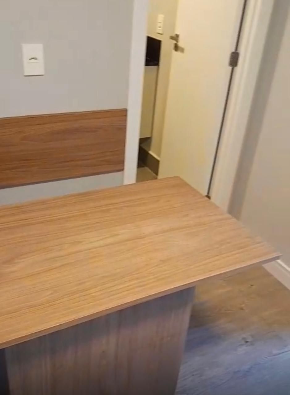 Apartamento 1 quarto para venda no bairro Mont'Serrat em Porto Alegre